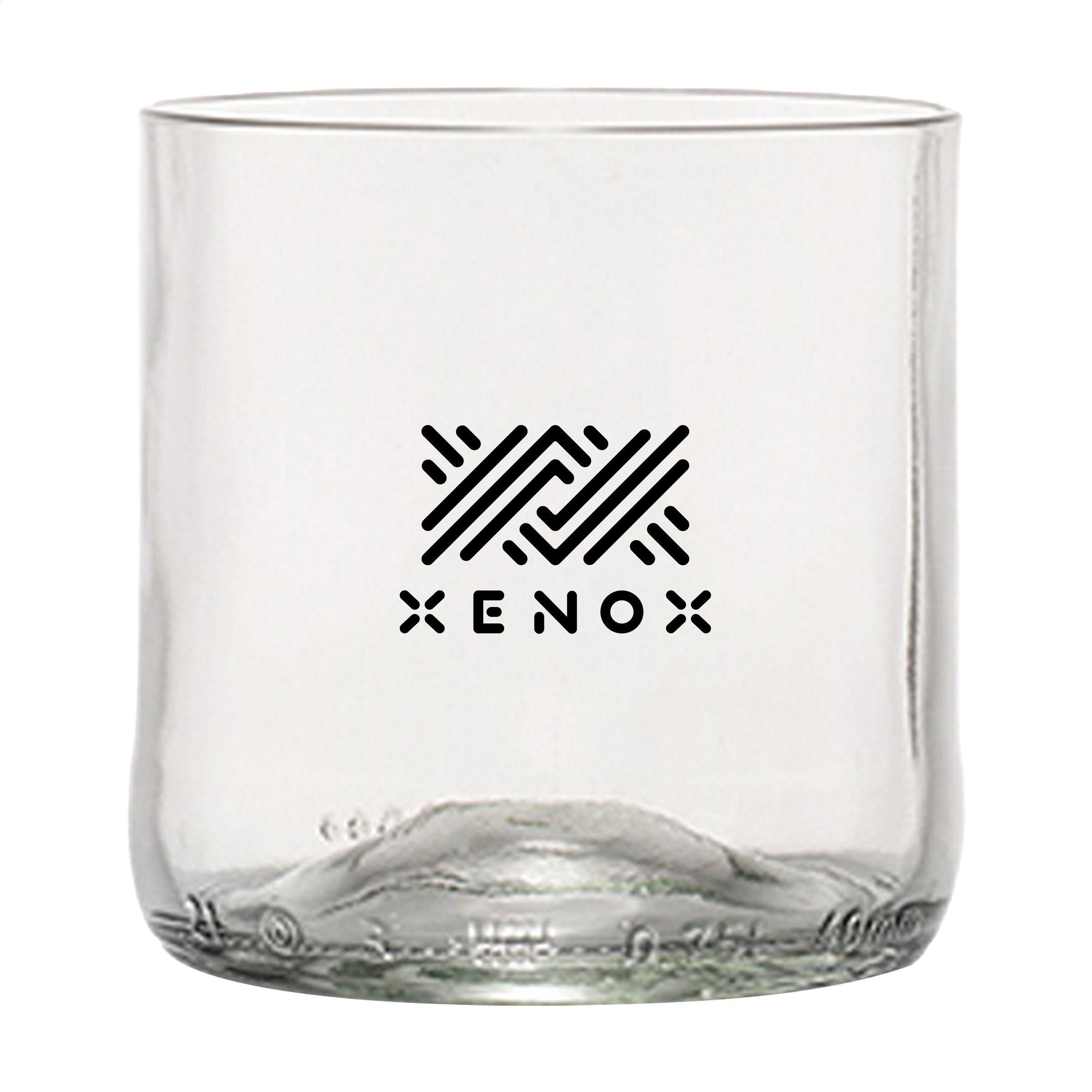 Rebottled® Short Tumbler 250 ml drinking glasses (262580)