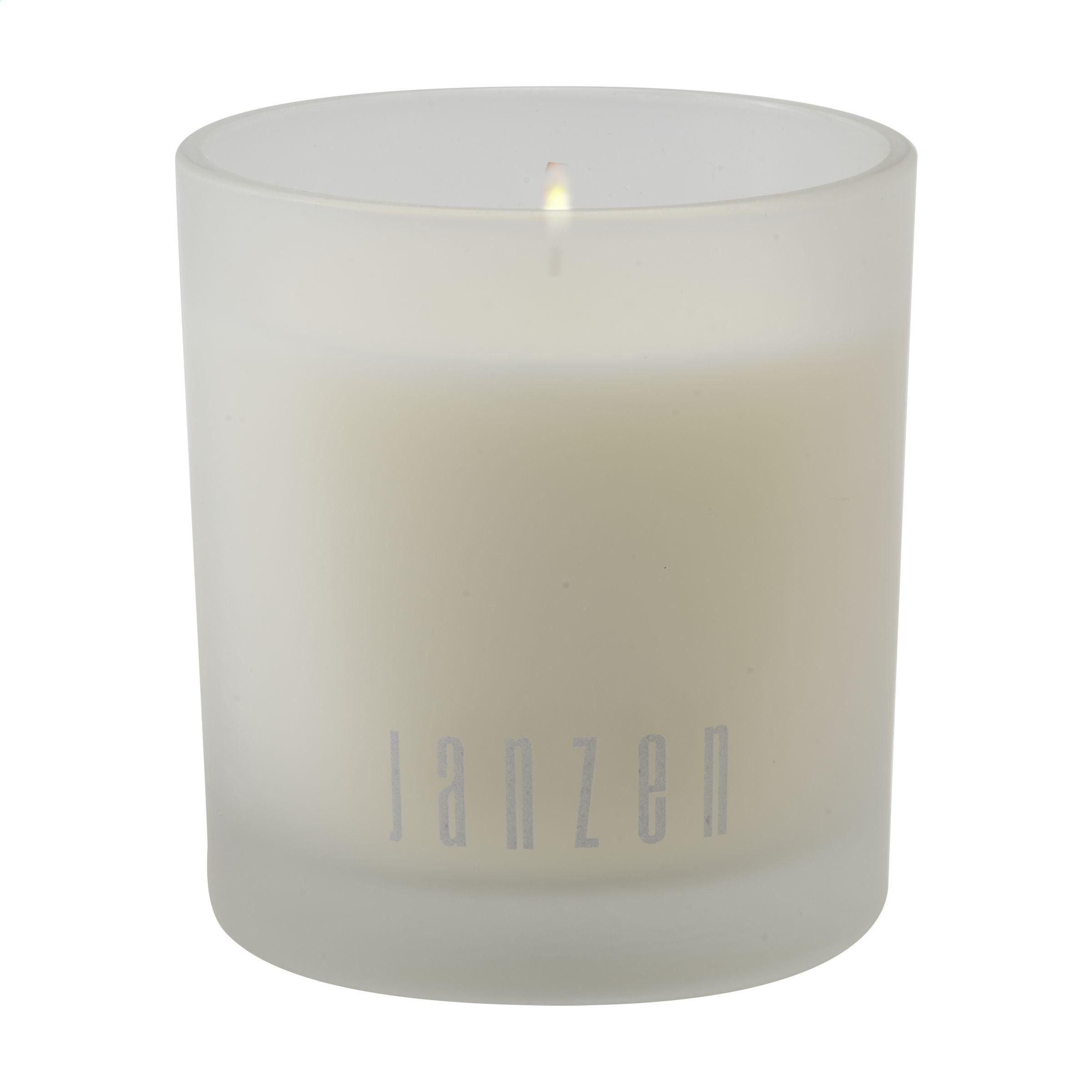 JANZEN Scented Candle Black 22 (262591)