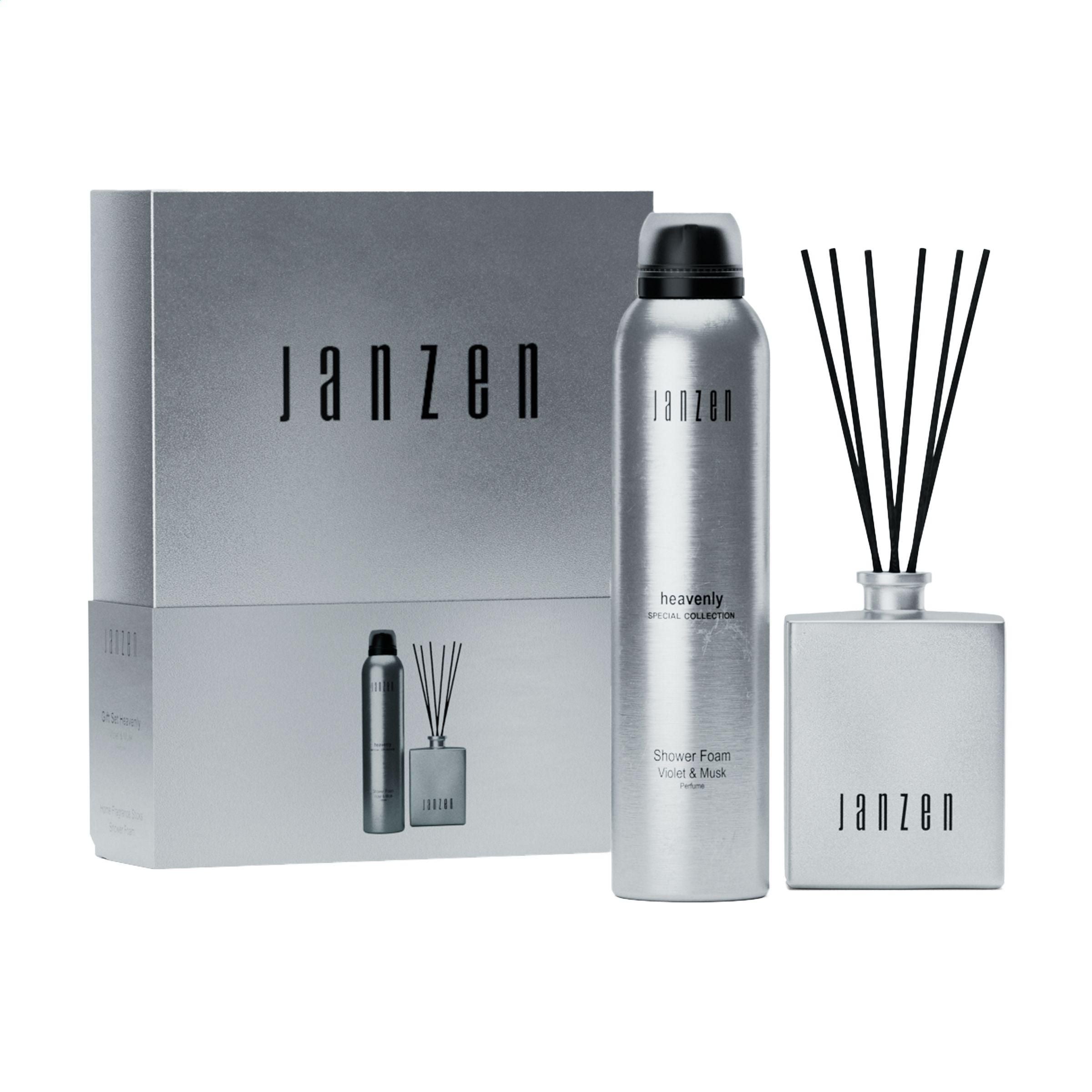 JANZEN Gift Set S Home & Body Heavenly (262597)