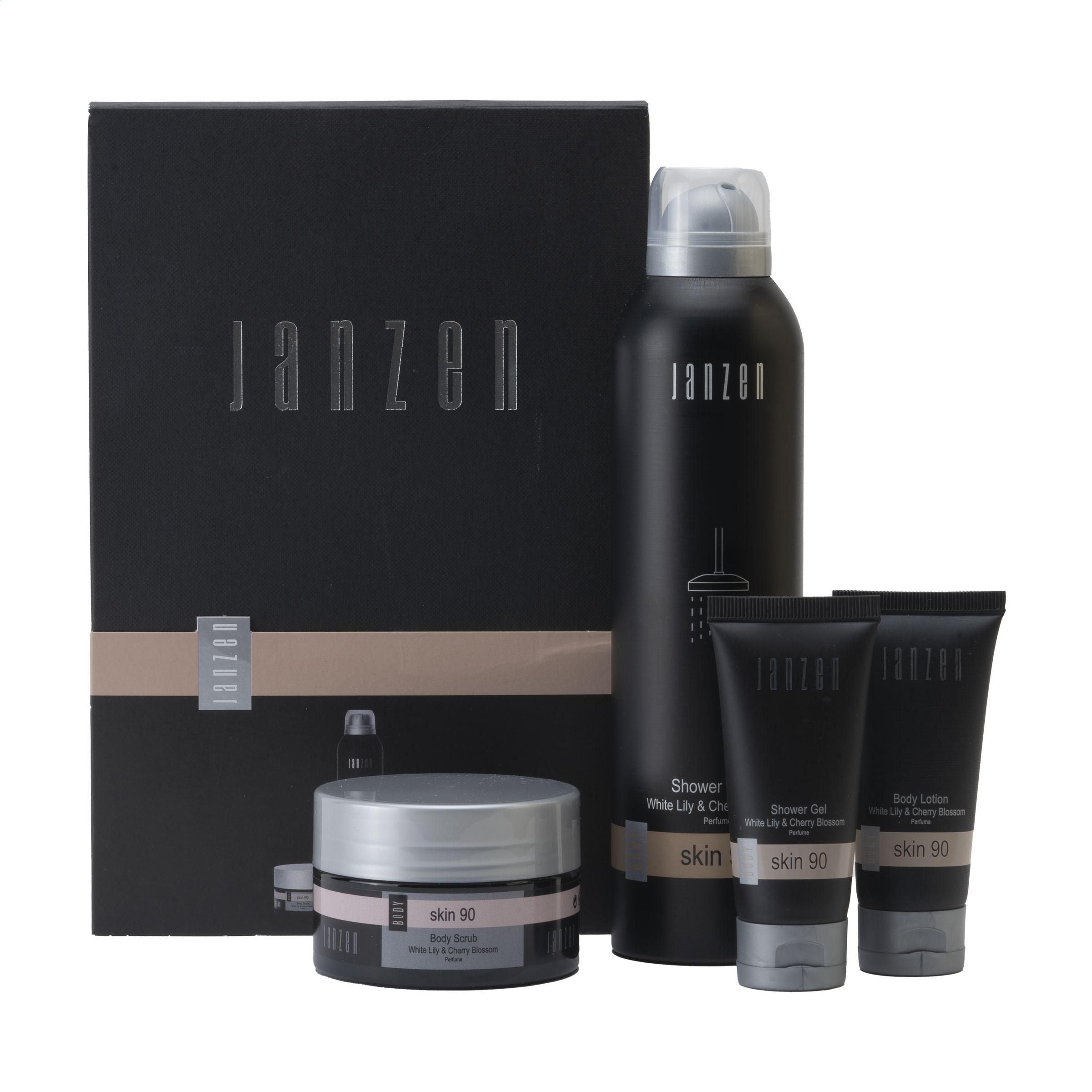 JANZEN Gift Set S Body Skin 90 (262599)