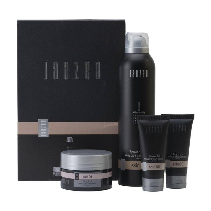 JANZEN Gift Set S Body Skin 90 (262599)