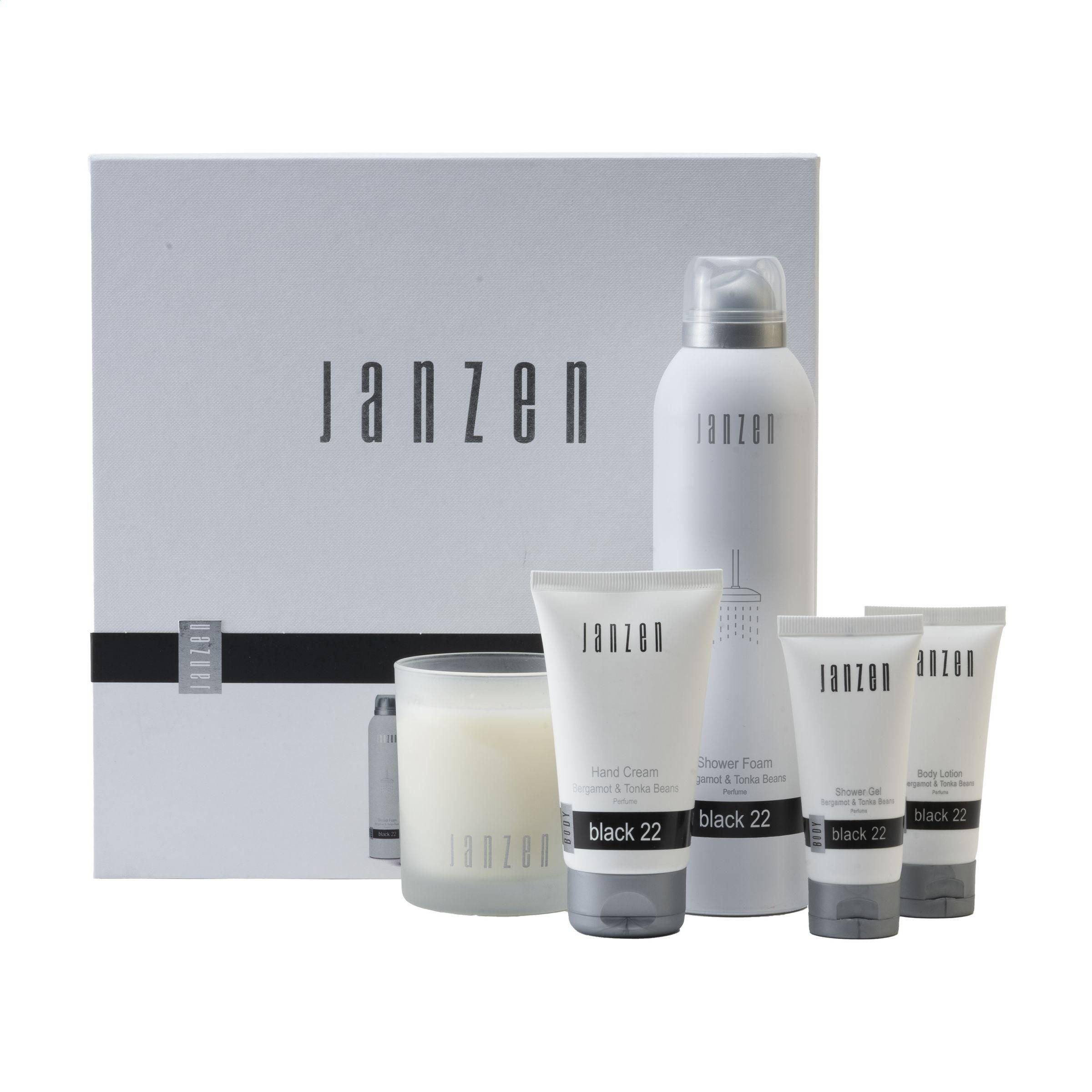 JANZEN Gift Set M Black 22 (262600)