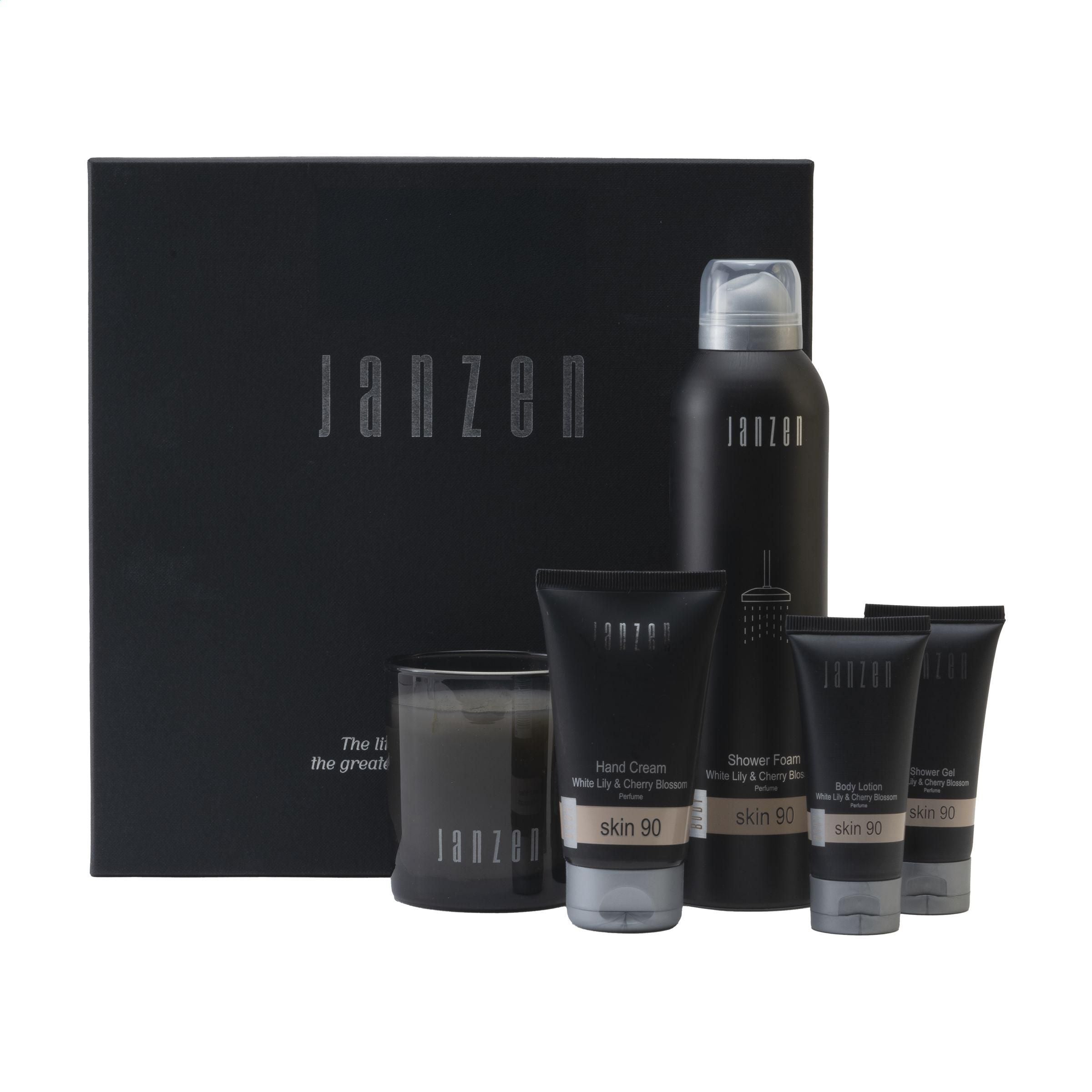 JANZEN Gift Set M Skin 90 (262601)