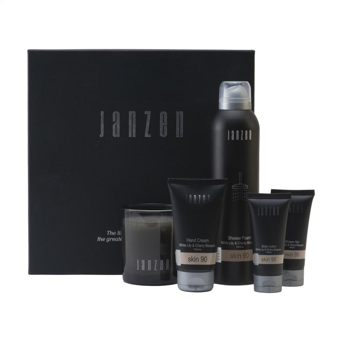 JANZEN Gift Set M Skin 90 (262601)