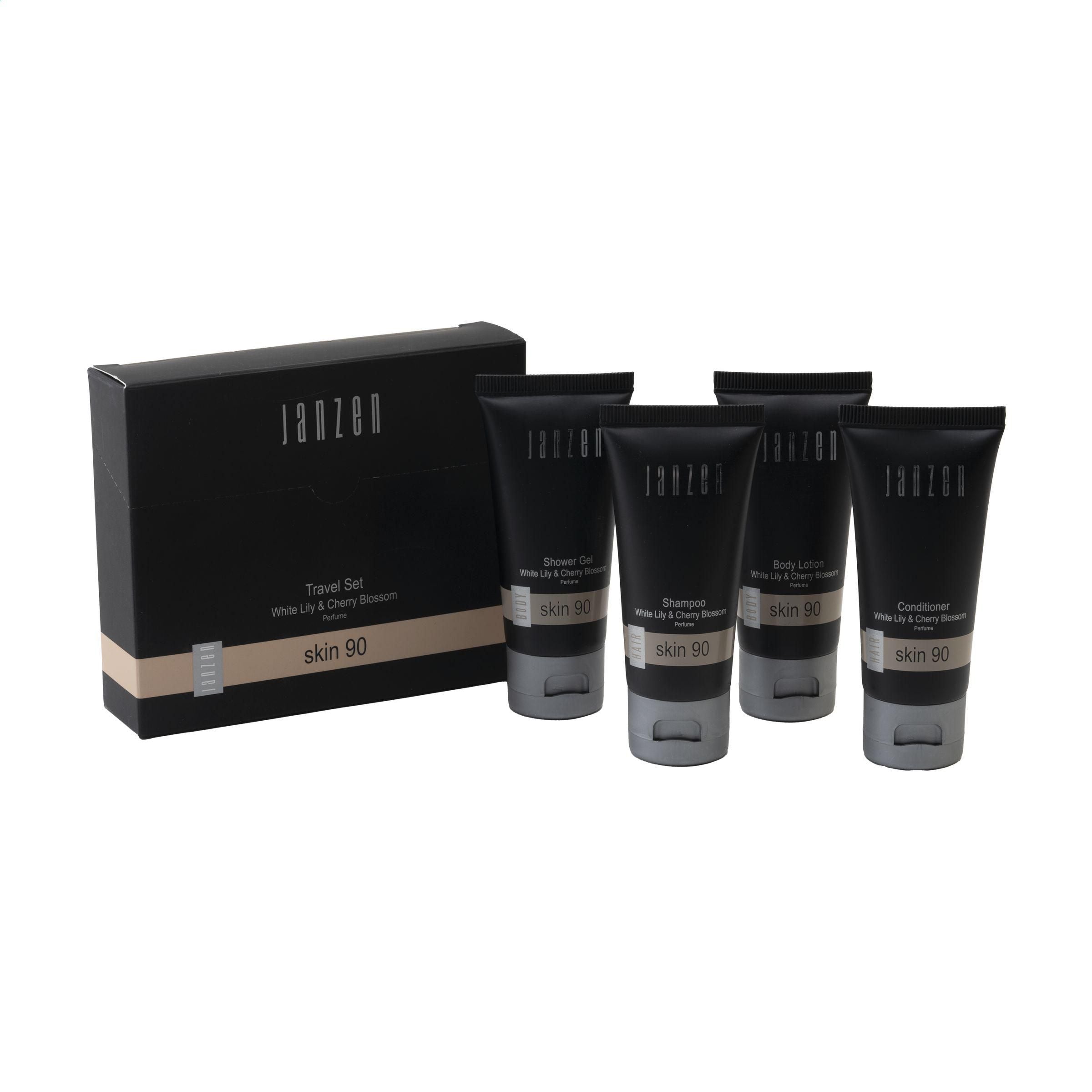 JANZEN Travel Set Skin 90 (262655)