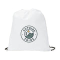 Non-Woven Promobag GRS RPET backpack (262616)