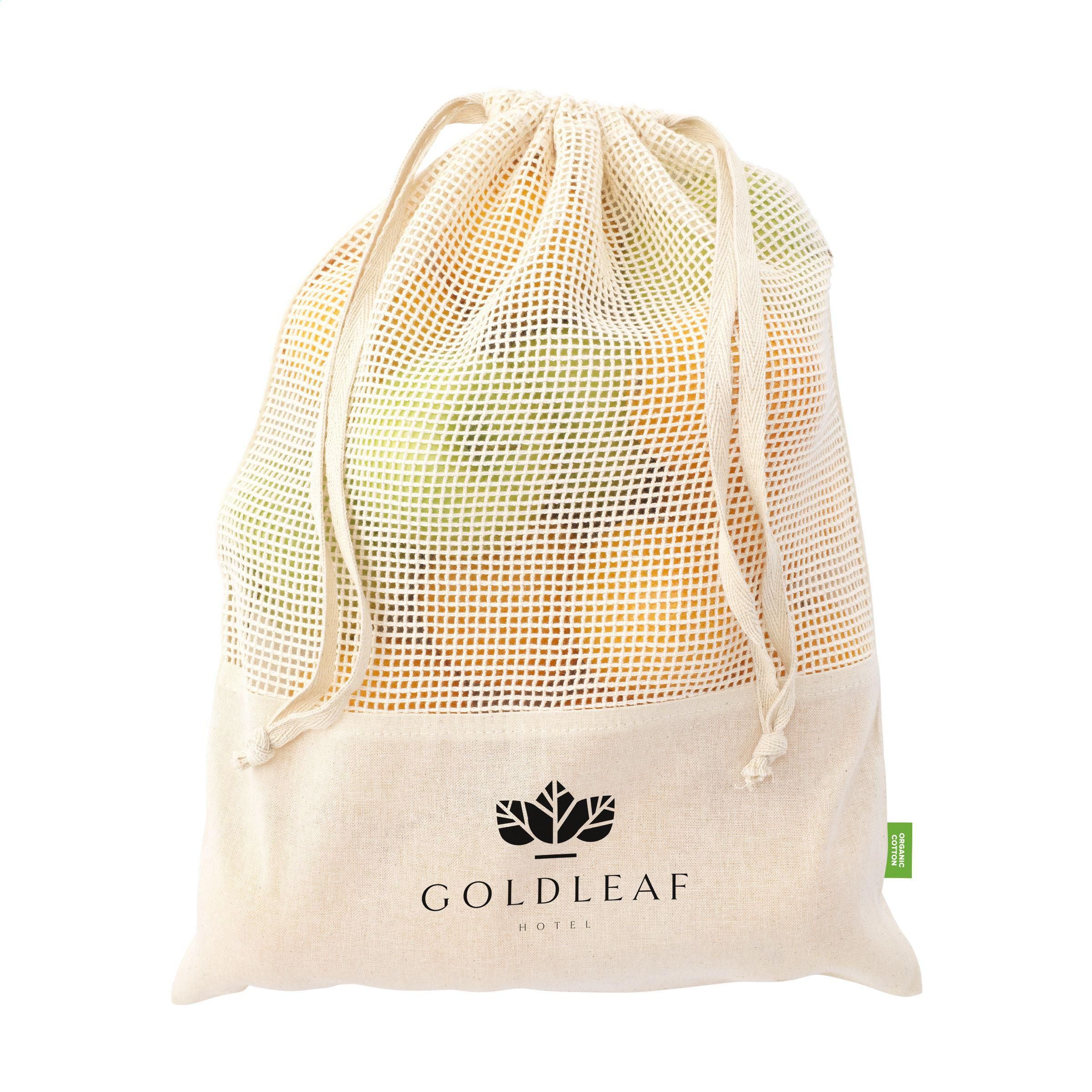 Natura Organic Mesh Bag (120 g/m²) fruit bag (262658)
