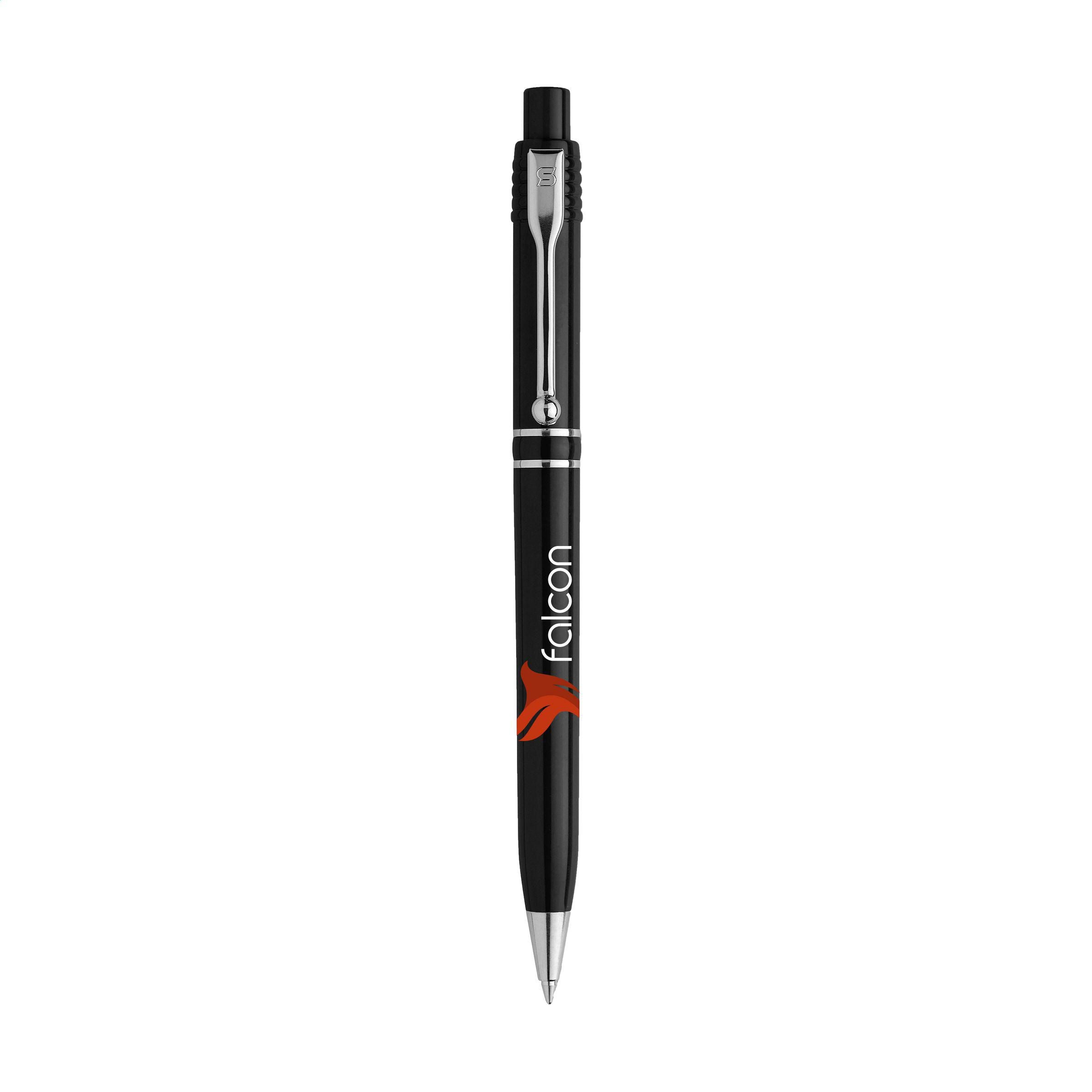 Stilolinea Raja Chrome Recycled pen (262659)