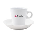 Burano 200 ml mug and saucer (262620)