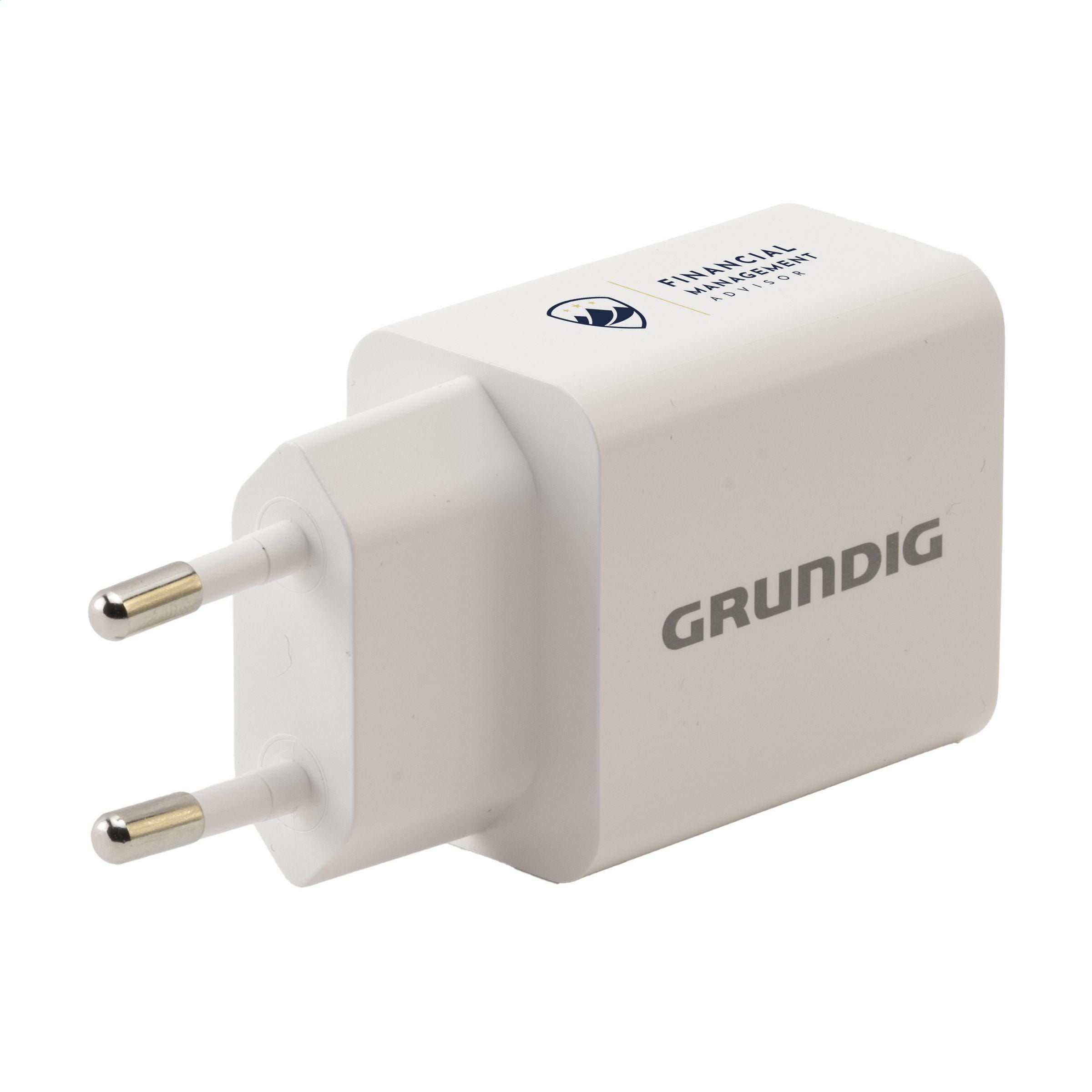 Grundig Wall Charger 230V (262663)