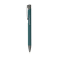 Ebony Soft RCS Recycled Alu SoftTouch Pen (262726)