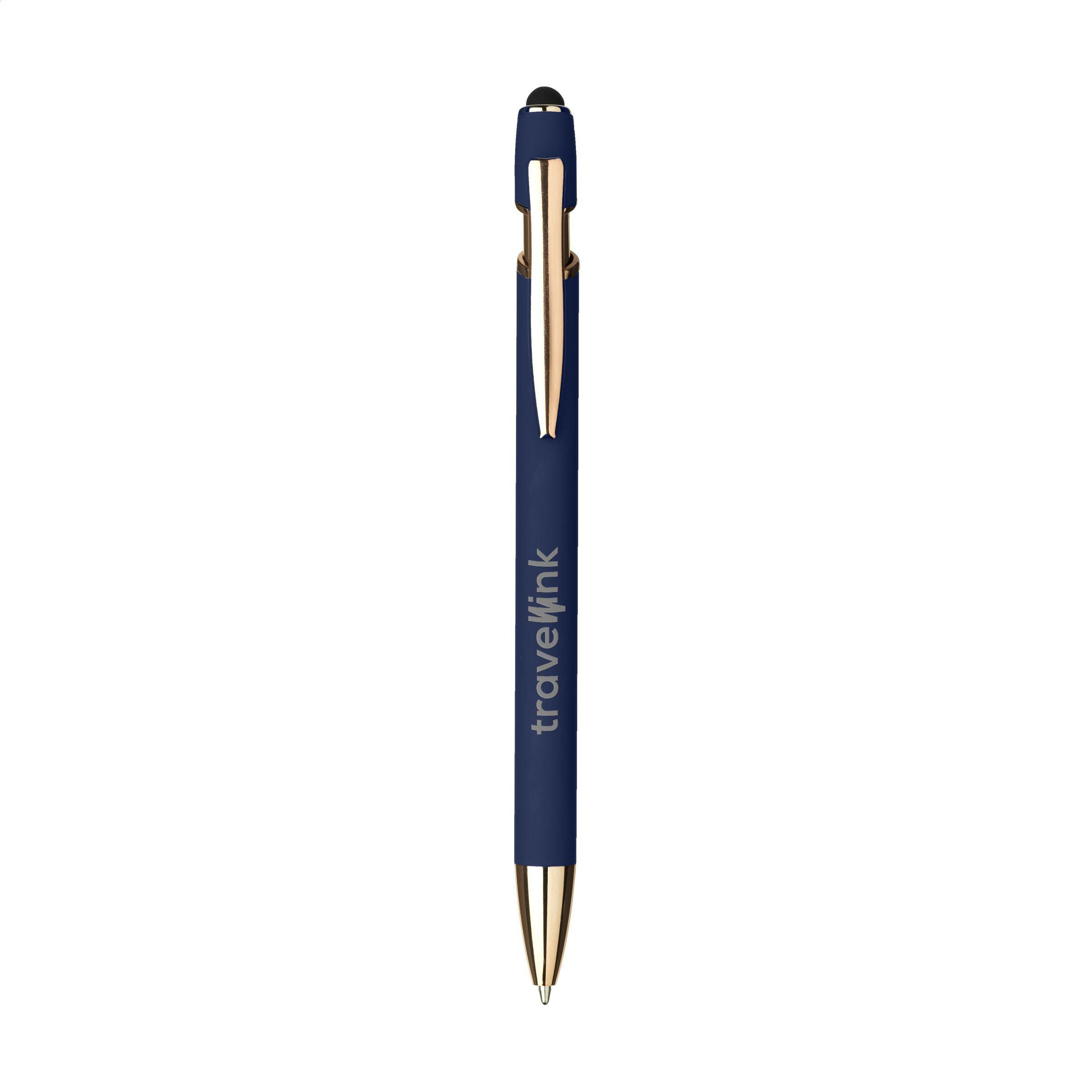 Luca Copper Stylus RCS Recycled Alu SoftTouch (262728)