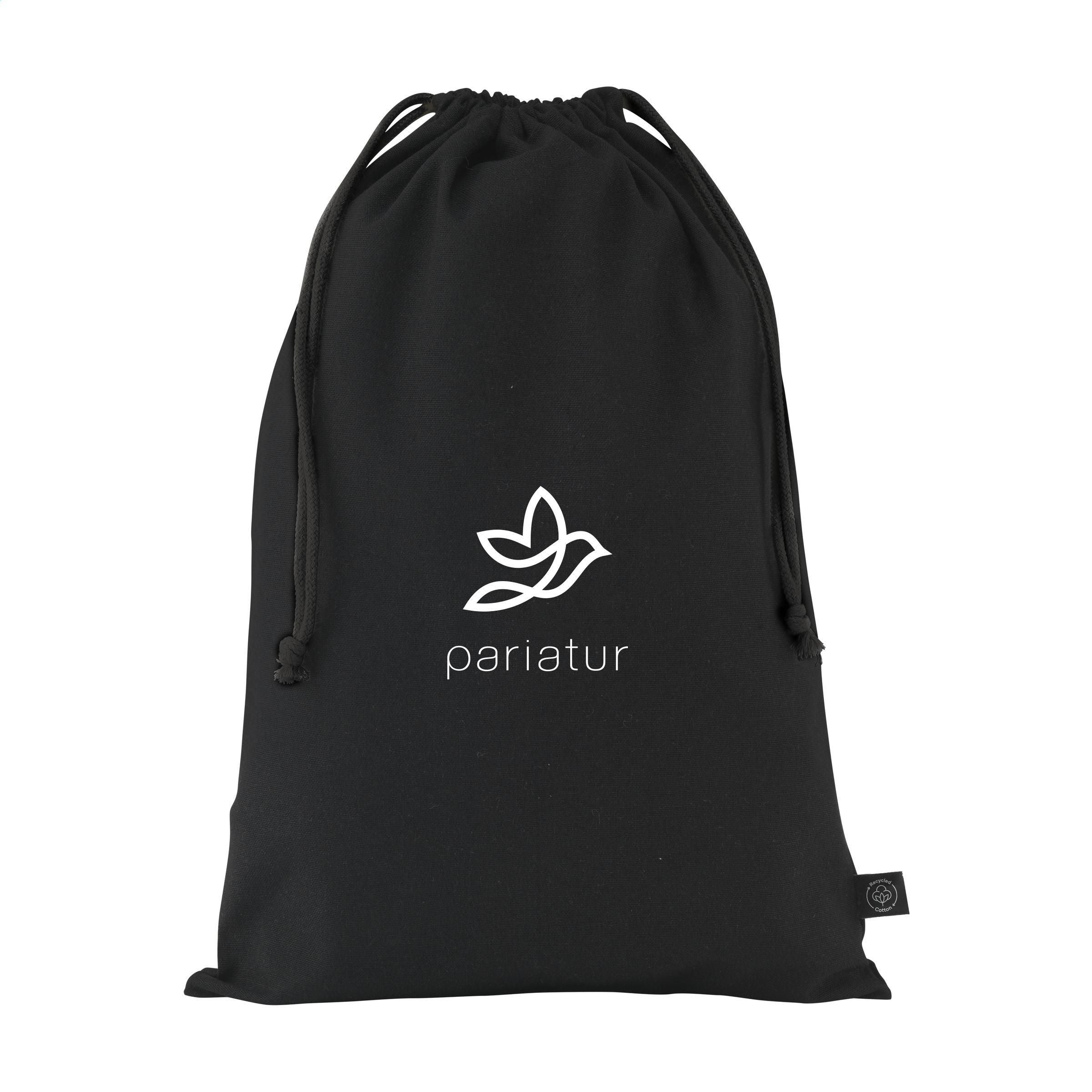 Gift Pouch GRS Recycled Cotton (150 g/m²) L (262730)
