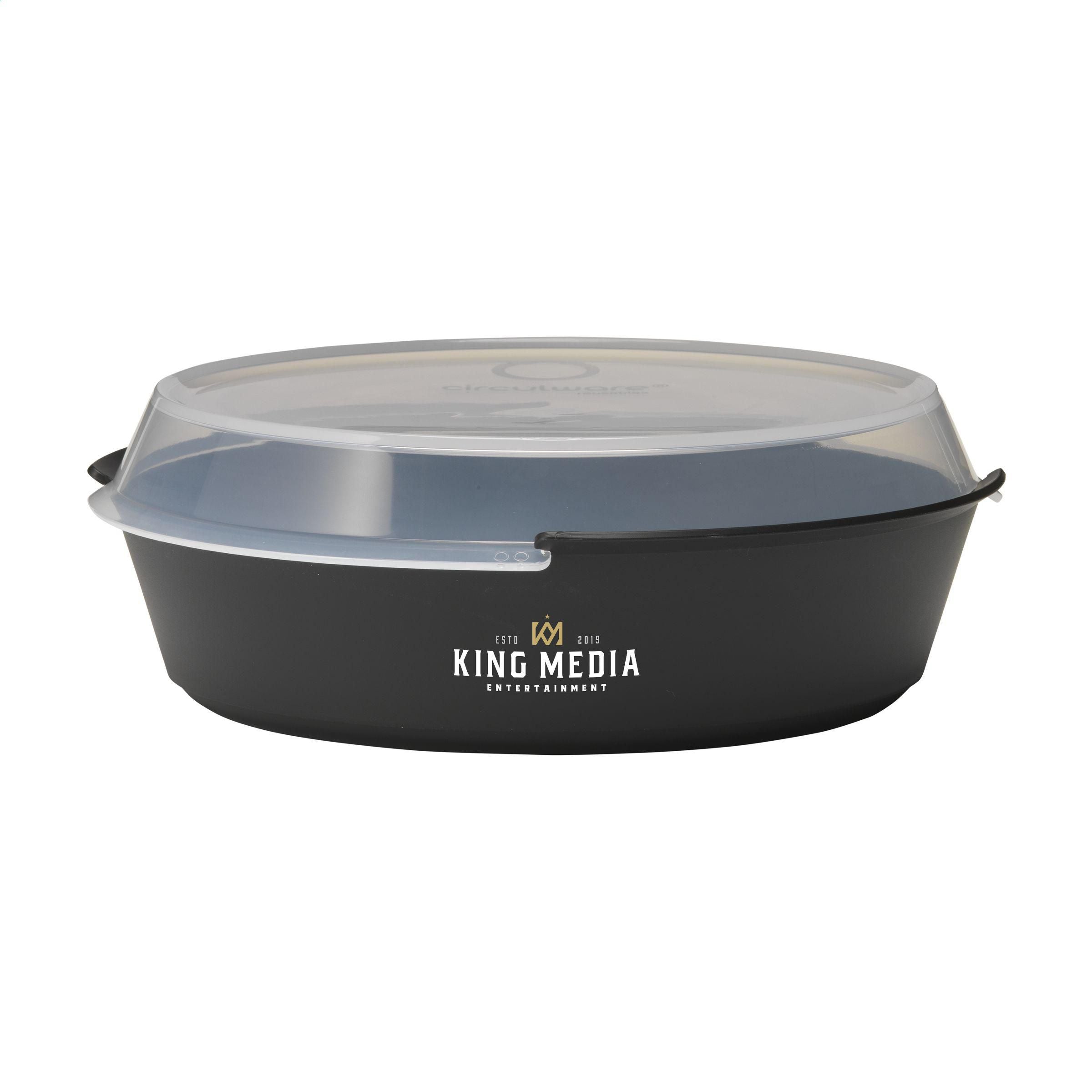CirculBowl with Lid 800 ml (262706)