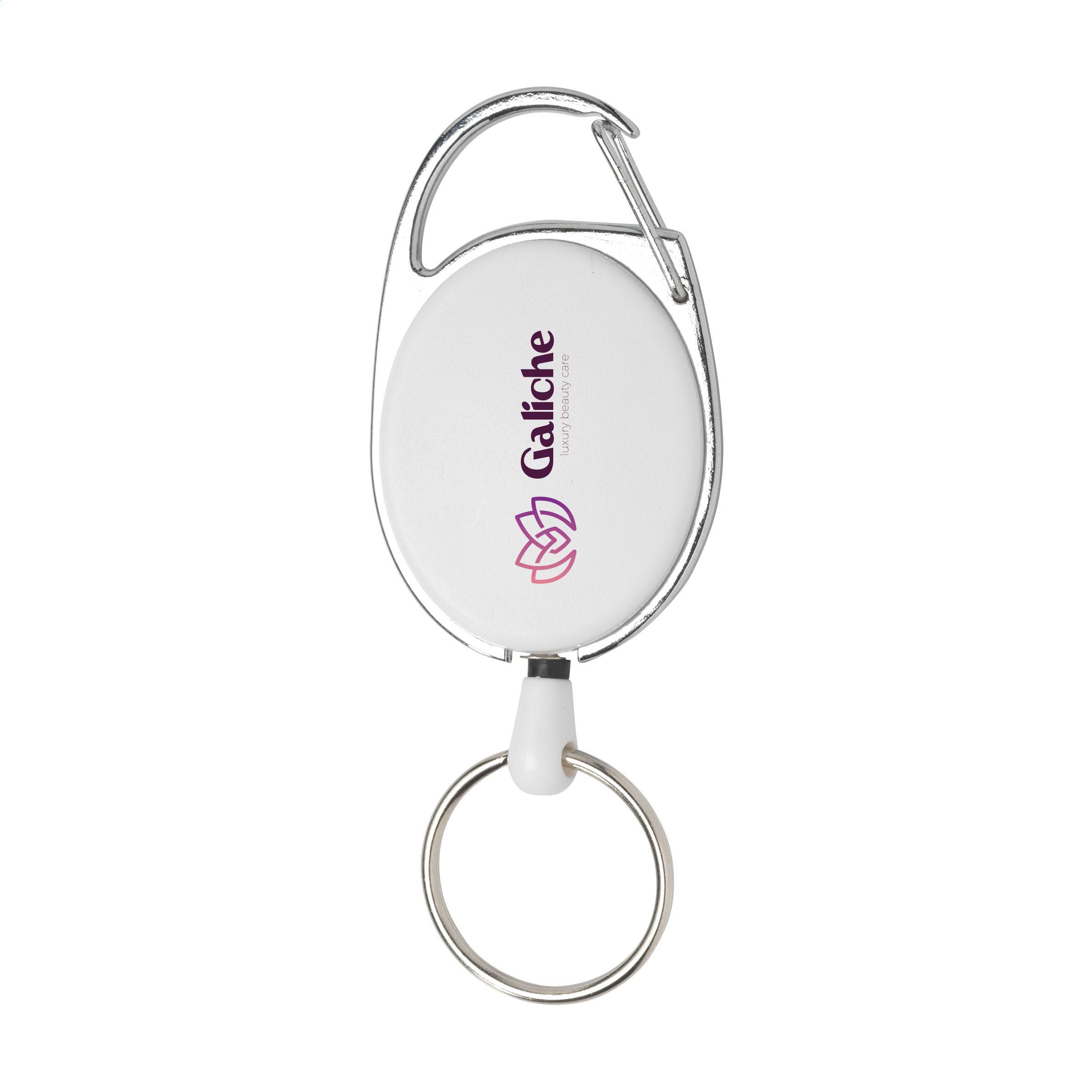 Aspen RollerClip Keychain (262742)