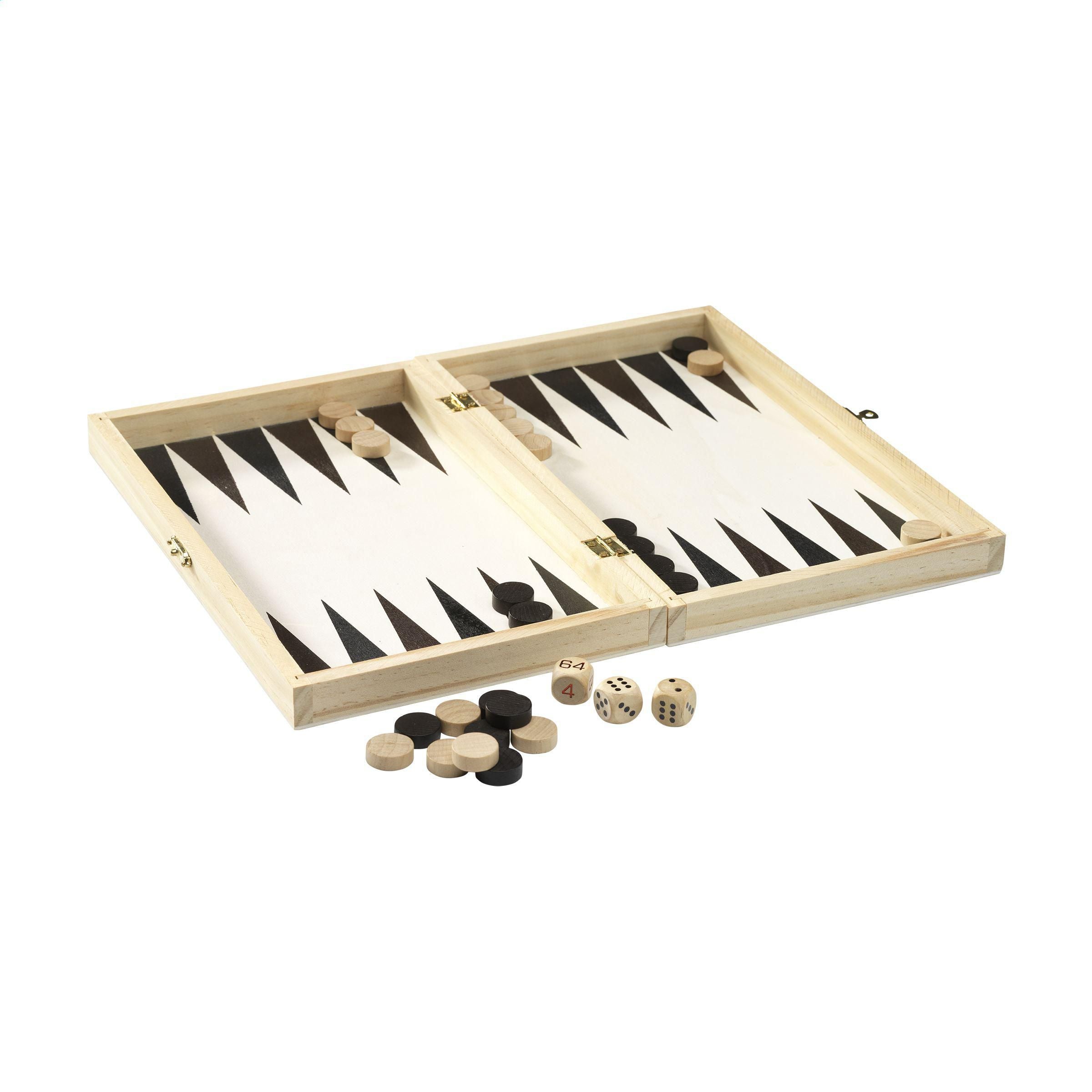 Backgammon Game Box (262743)