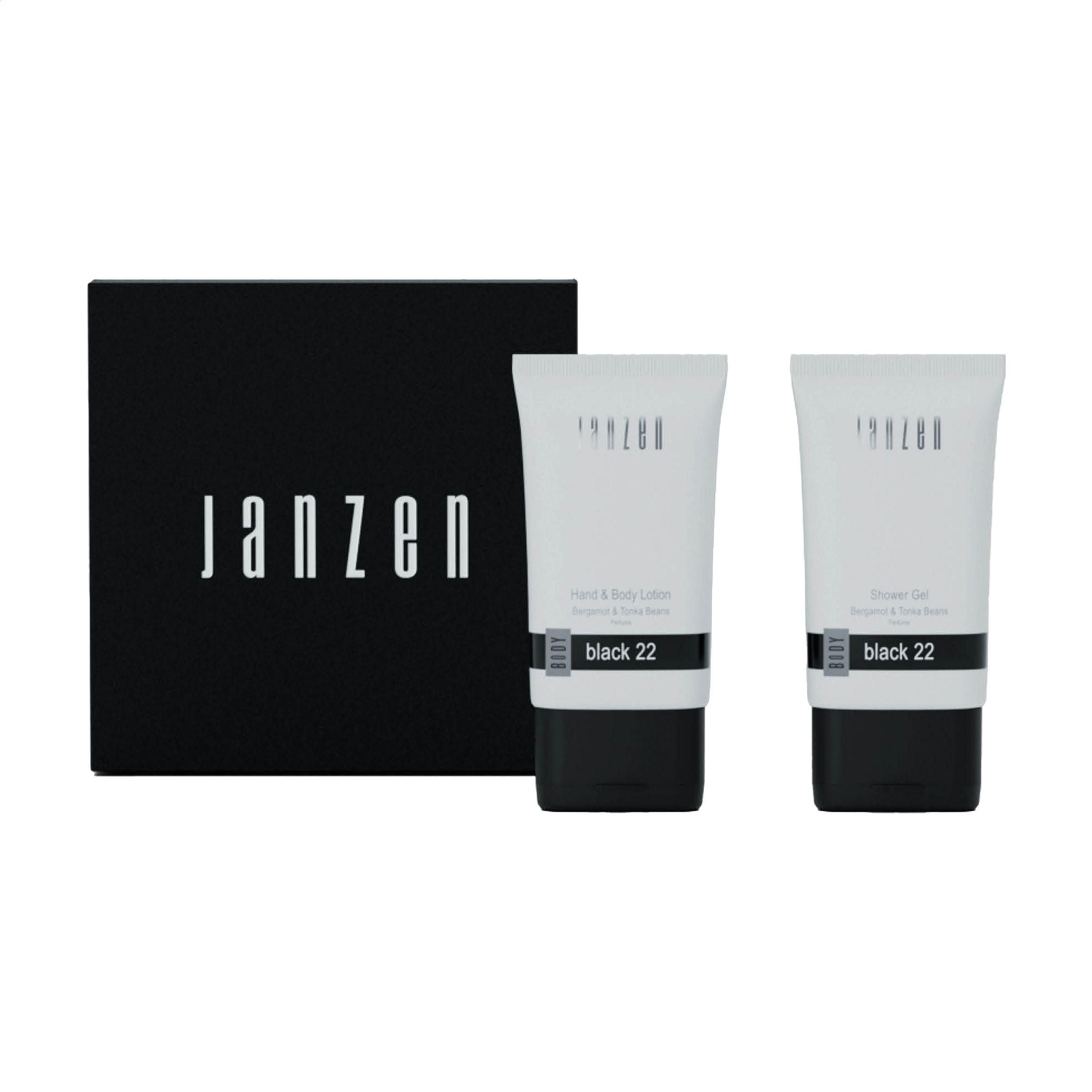 JANZEN Direct Mail Giftset Black 22 - 2 items (262763)