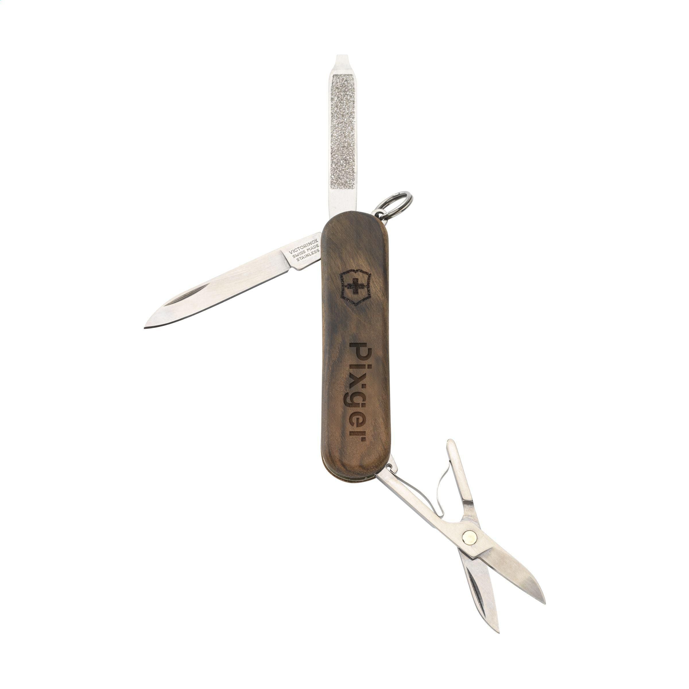 Victorinox Classic SD Wood pocket knife (262769)