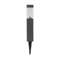 Grundig Solar Square Garden LED-Light Cool White (262789)