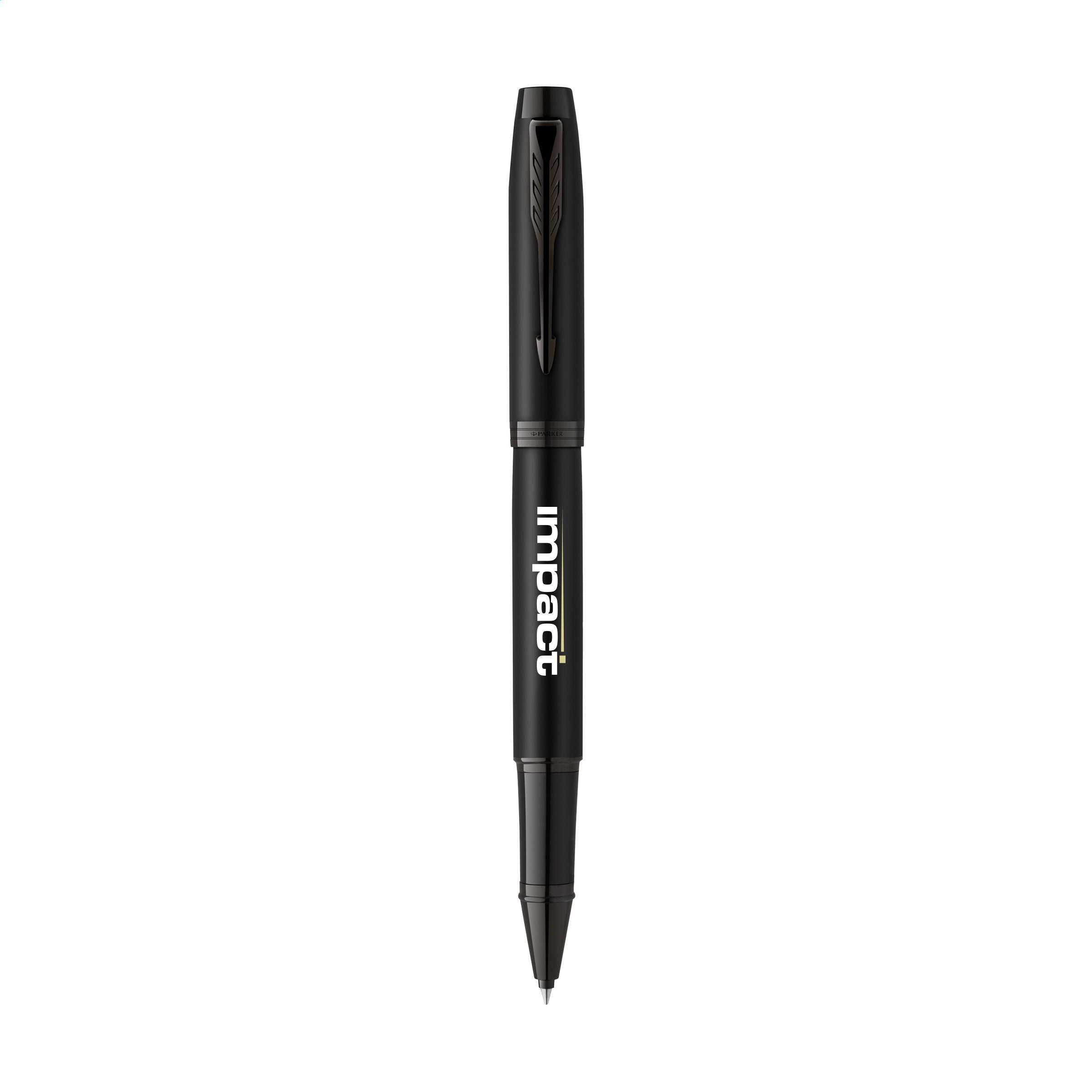 Parker IM Achromatic Rollerball Pen - Black Ink (262832)