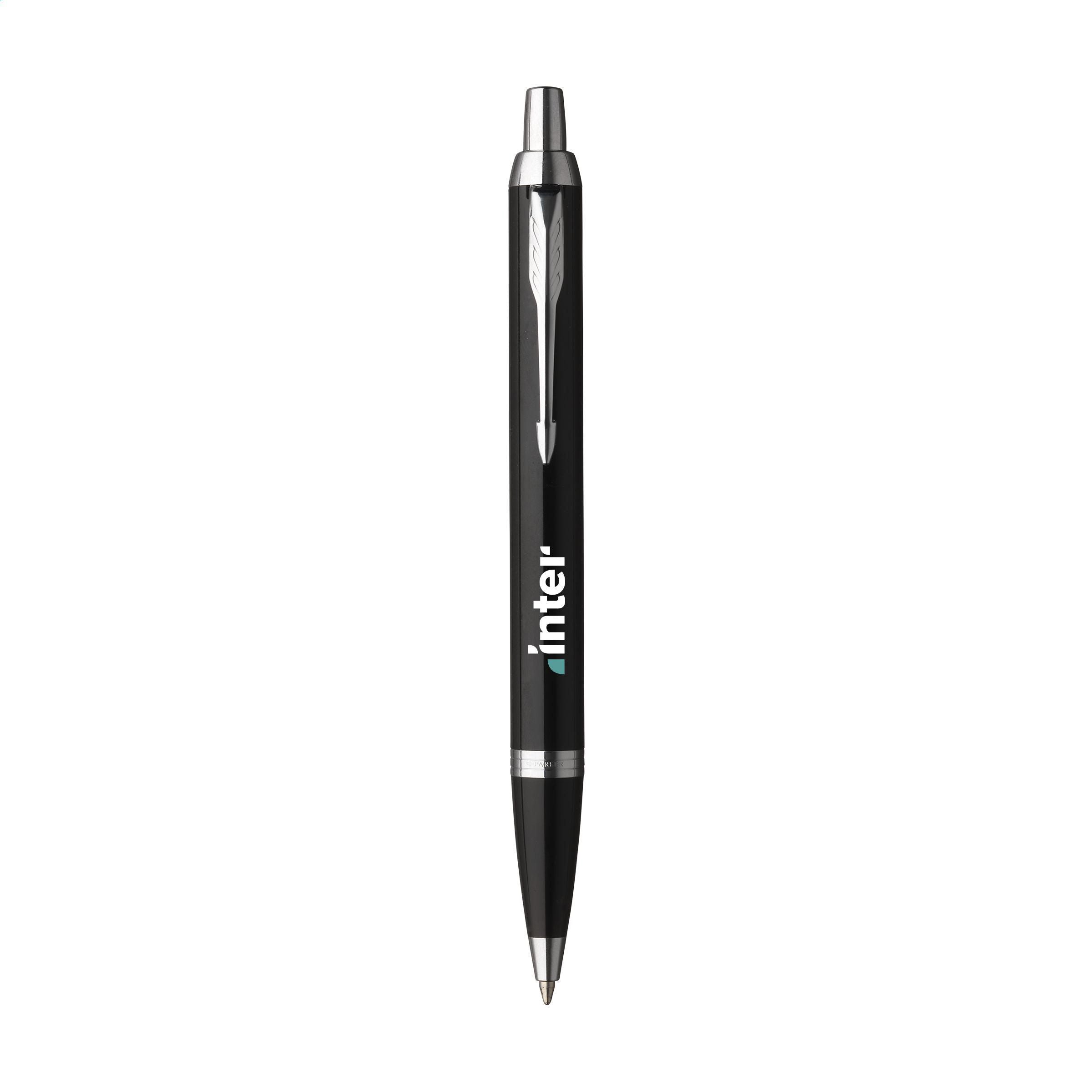 Parker IM Ballpoint Pen Glossy - Blue Ink (262797)