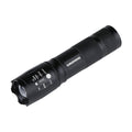 Grundig 1W LED-Torch Zoom flashlight (262811)