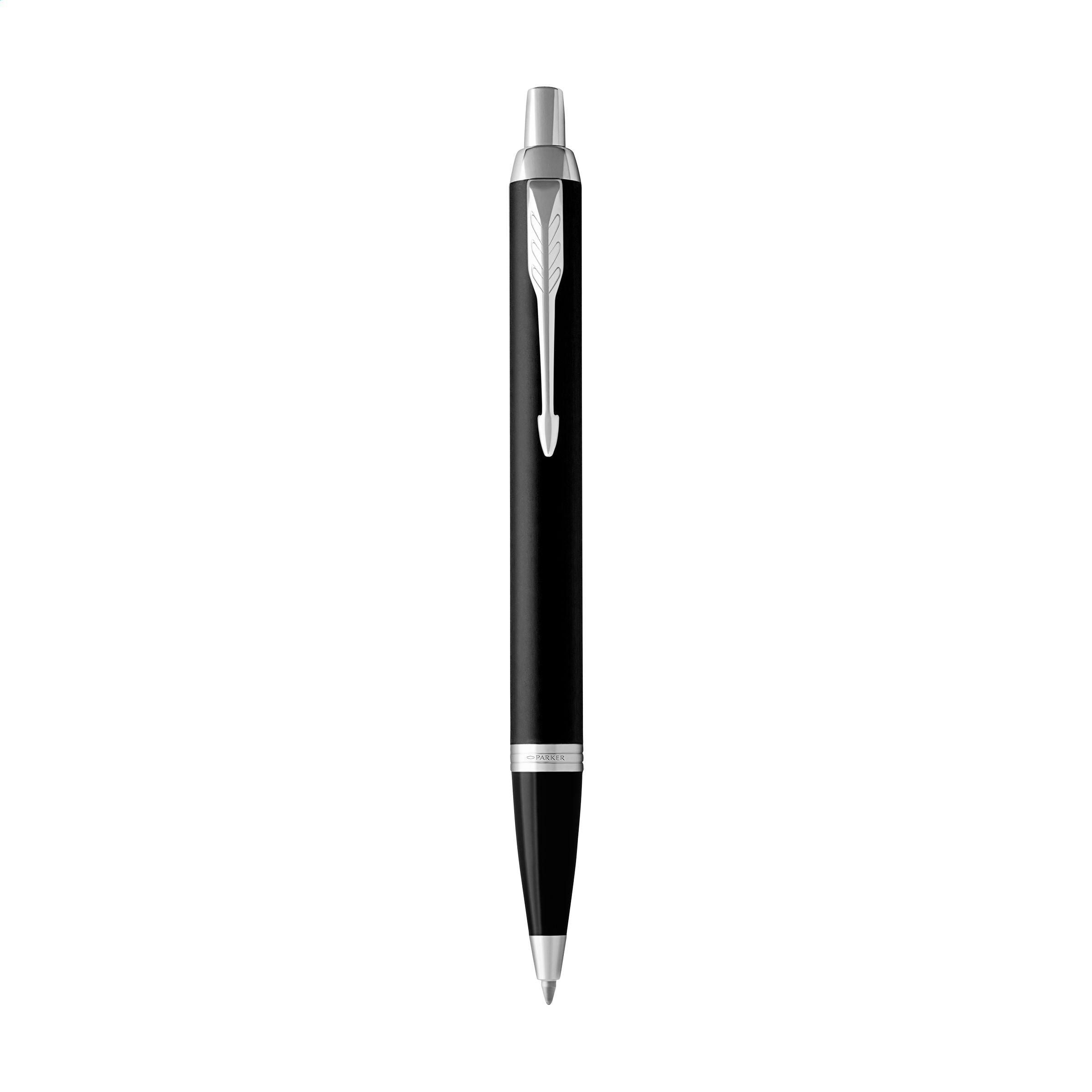 Parker IM Ballpoint Pen Matte - Blue Ink (262946)