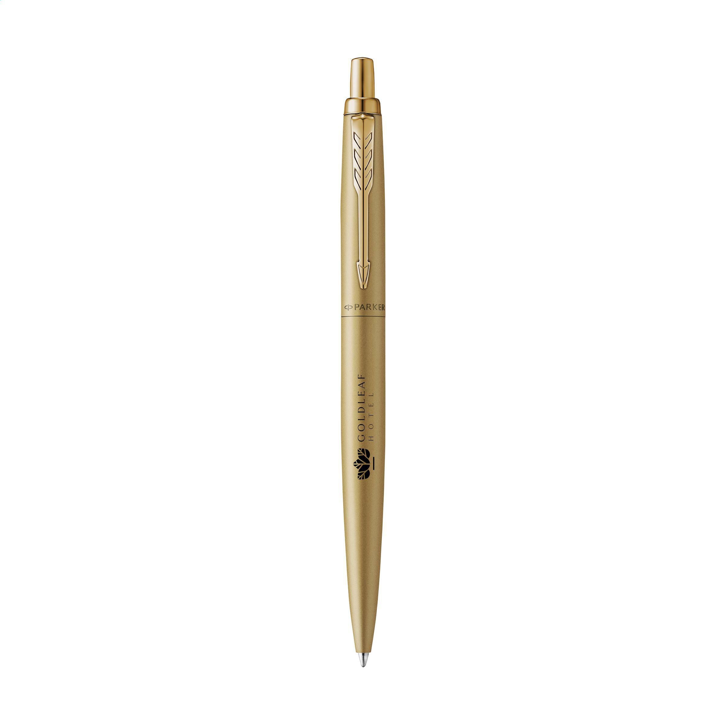 Parker Jotter XL Monochrome Ballpoint Pen - Blue Ink (262948)