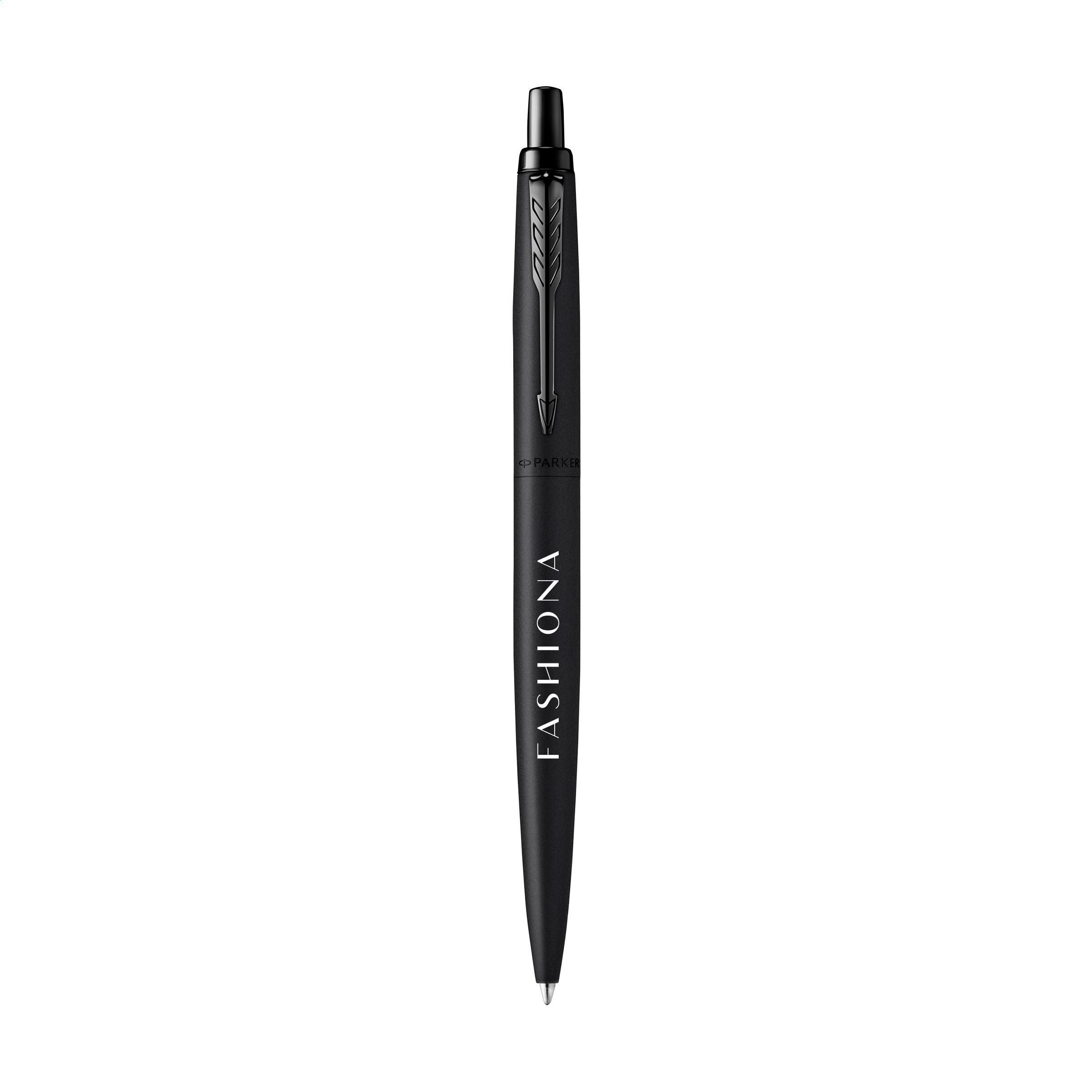 Parker Jotter XL Black Monochrome Ballpoint Pen - Blue (262965)