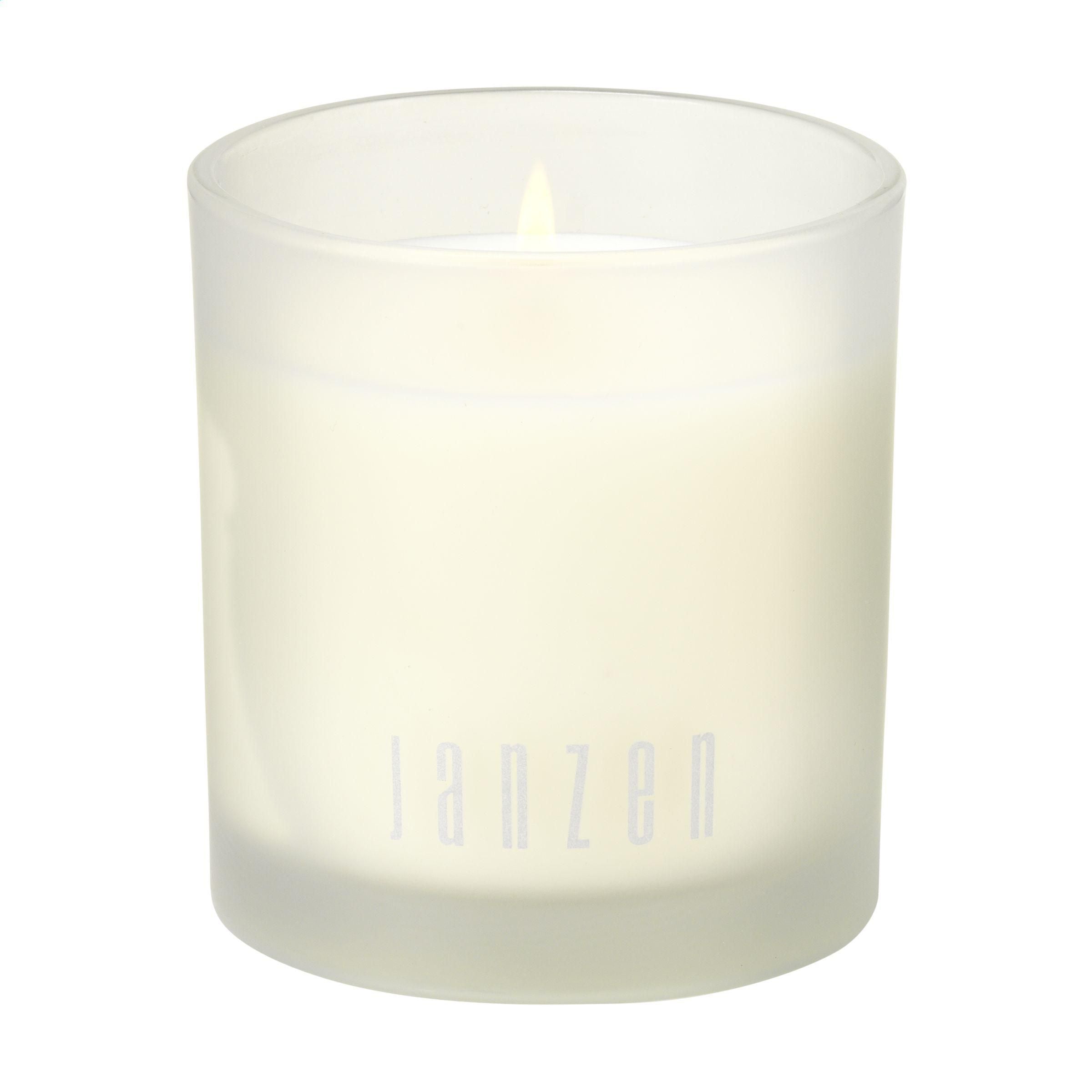 JANZEN Scented Candle Fuchsia 69 (263004)