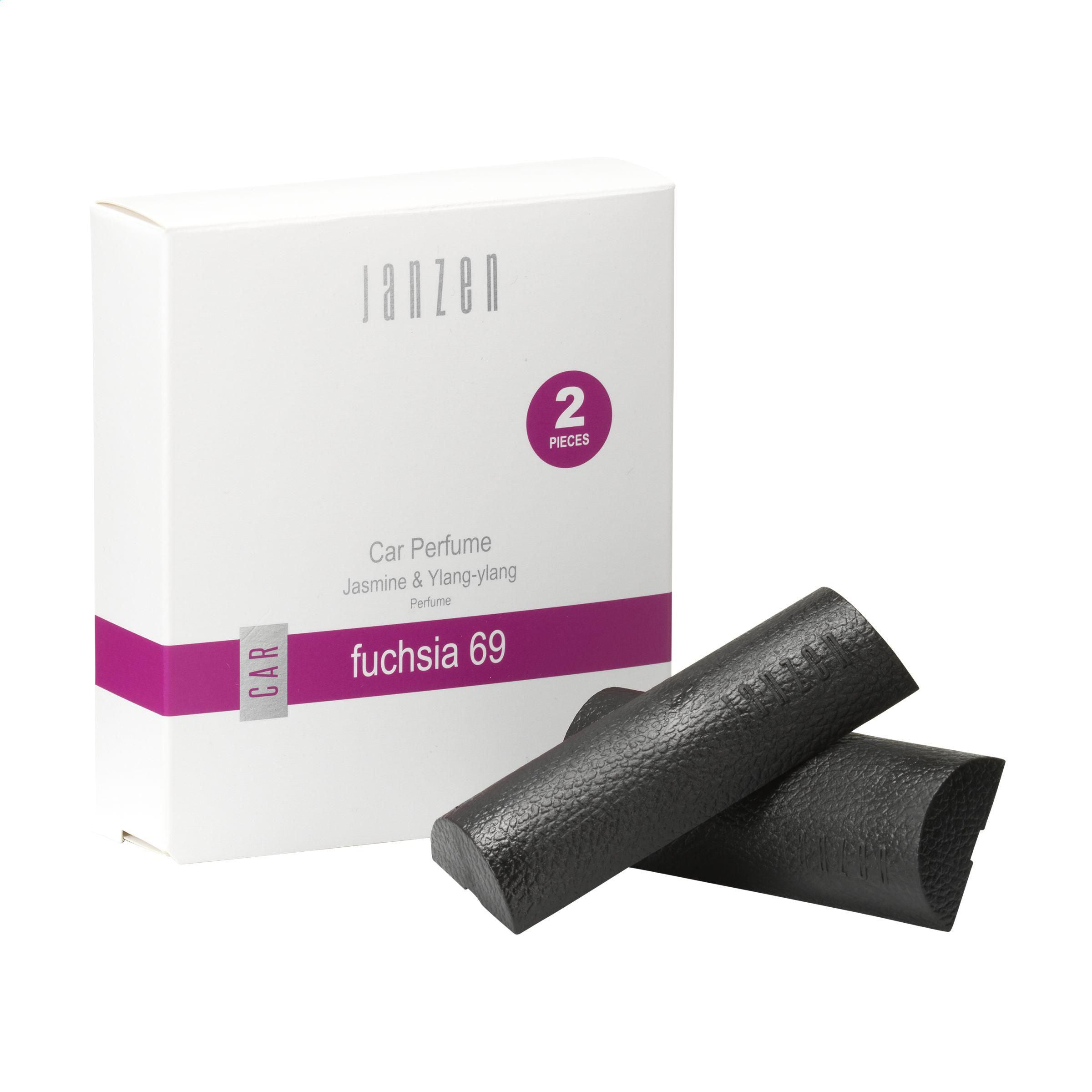 JANZEN Car Perfume Fuchsia 69 (263005)