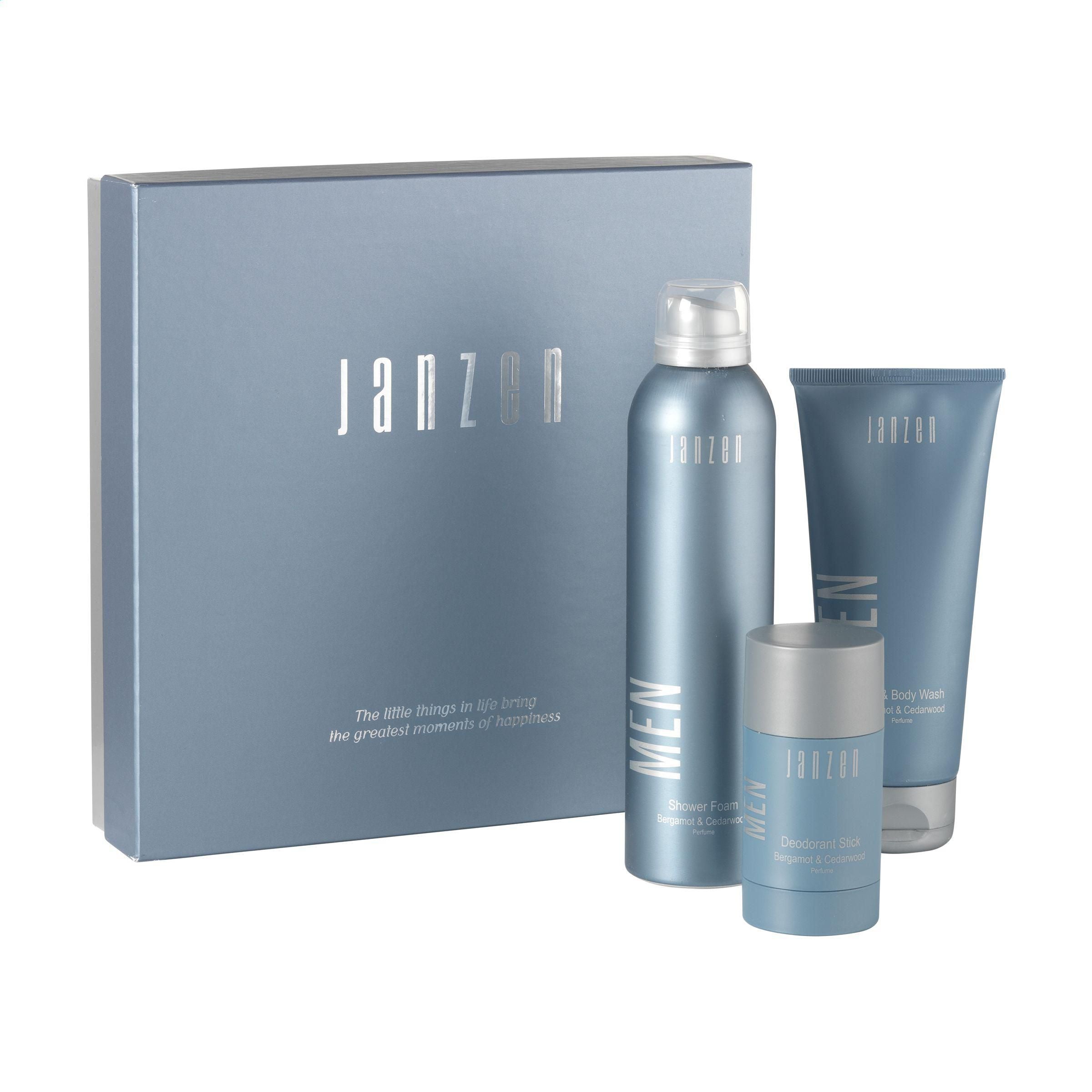 JANZEN Gift Set for Men (263006)