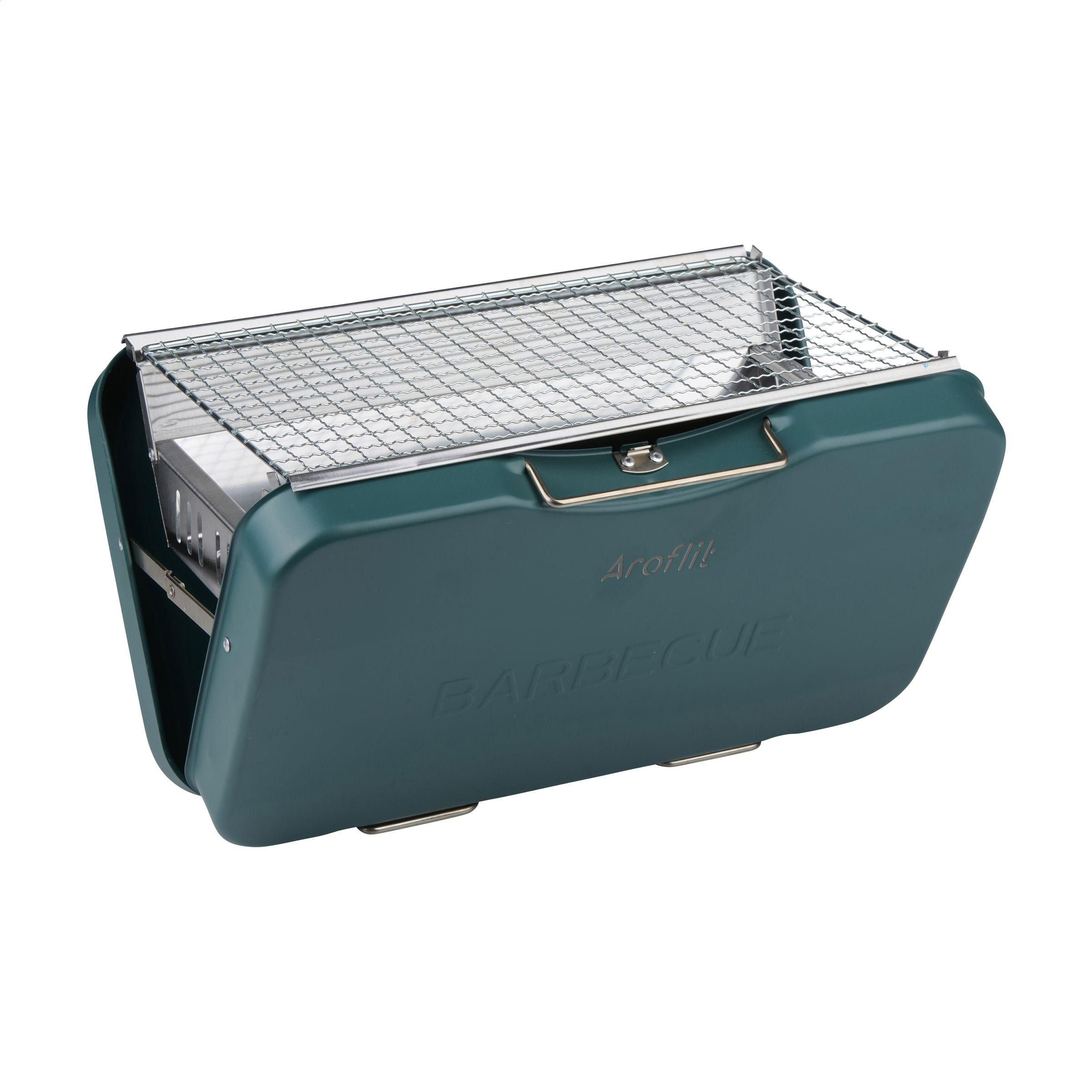 Portable Charcoal BBQ Grill (263066)
