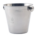 Shiny Stainless Steel Ice Bucket 1.4 L (263044)