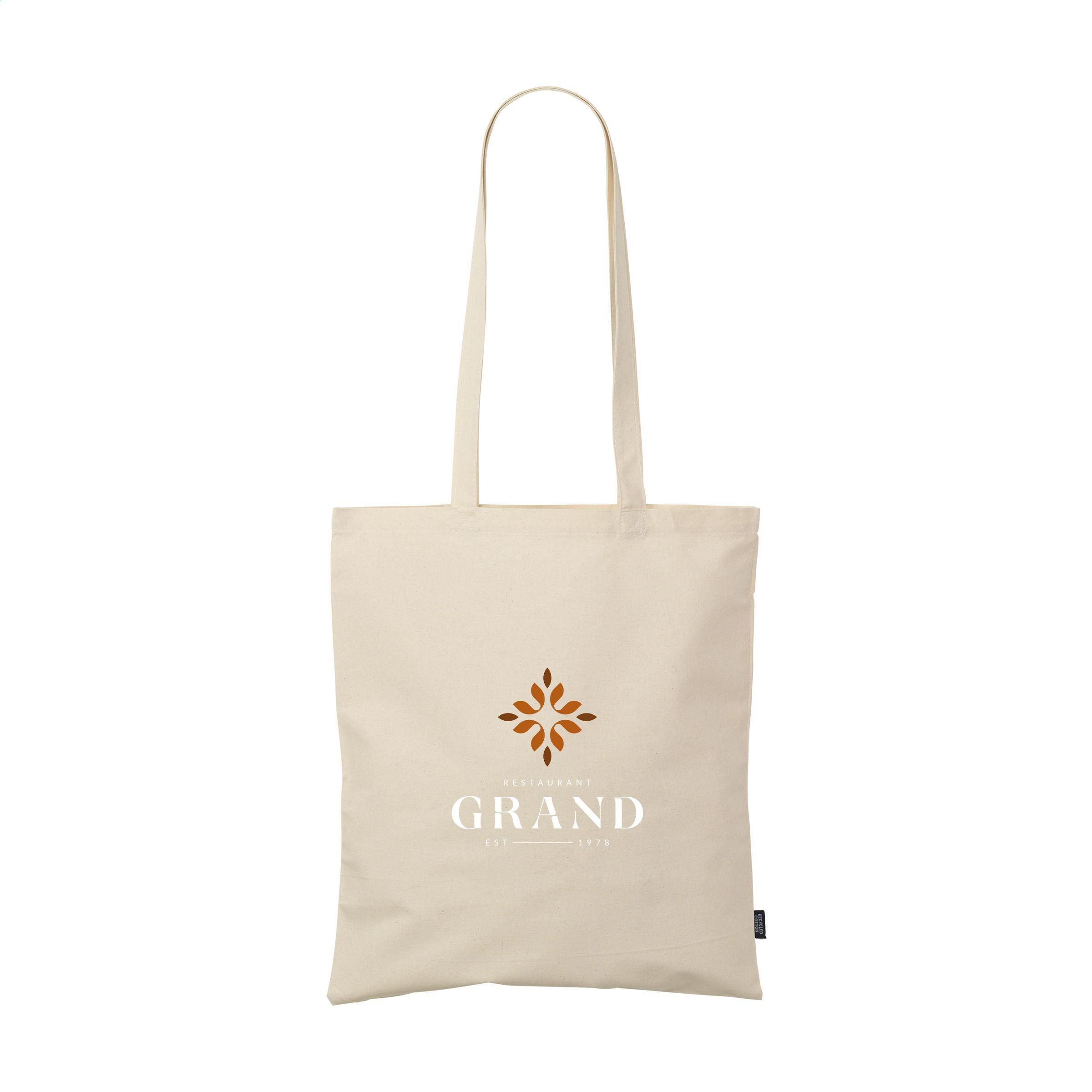ShoppyBag GRS Recycled Cotton (140 g/m²) (263048)