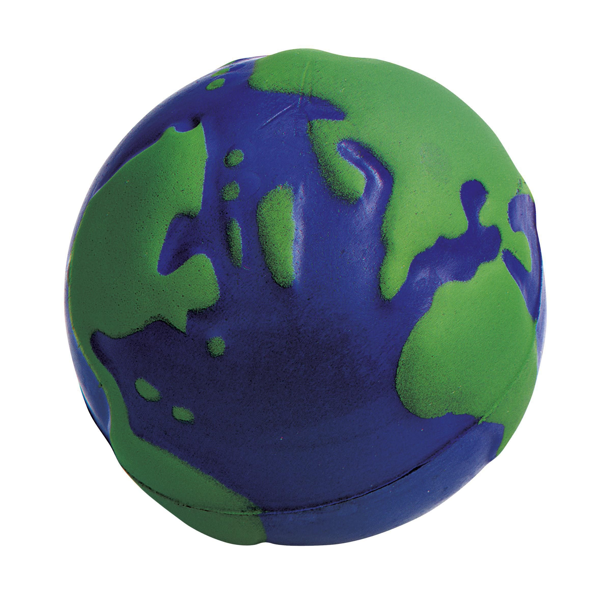 StressGlobe Ø 6.5cm stressball (263056)
