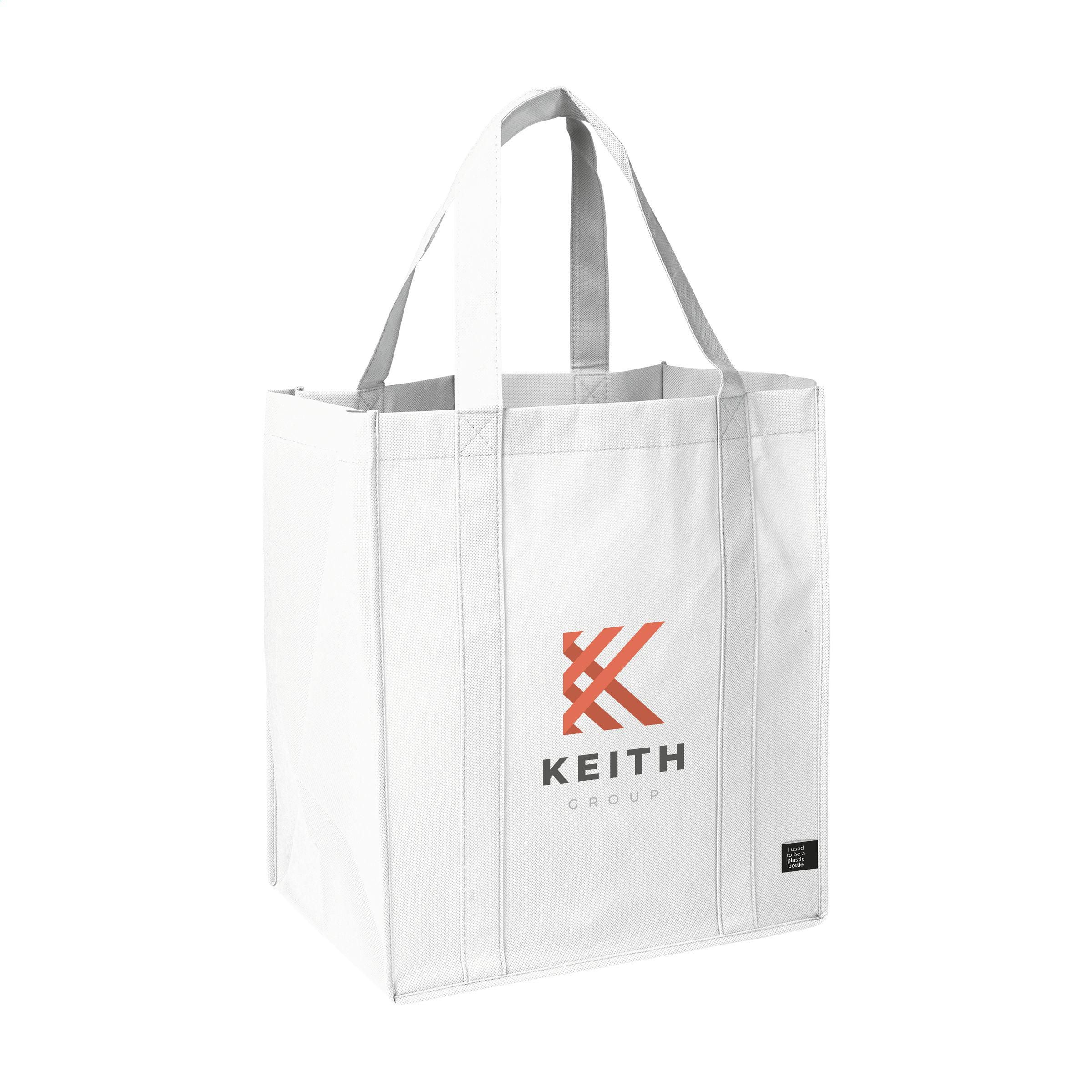 Shop XL GRS RPET (80 g/m²) shopping bag (263121)