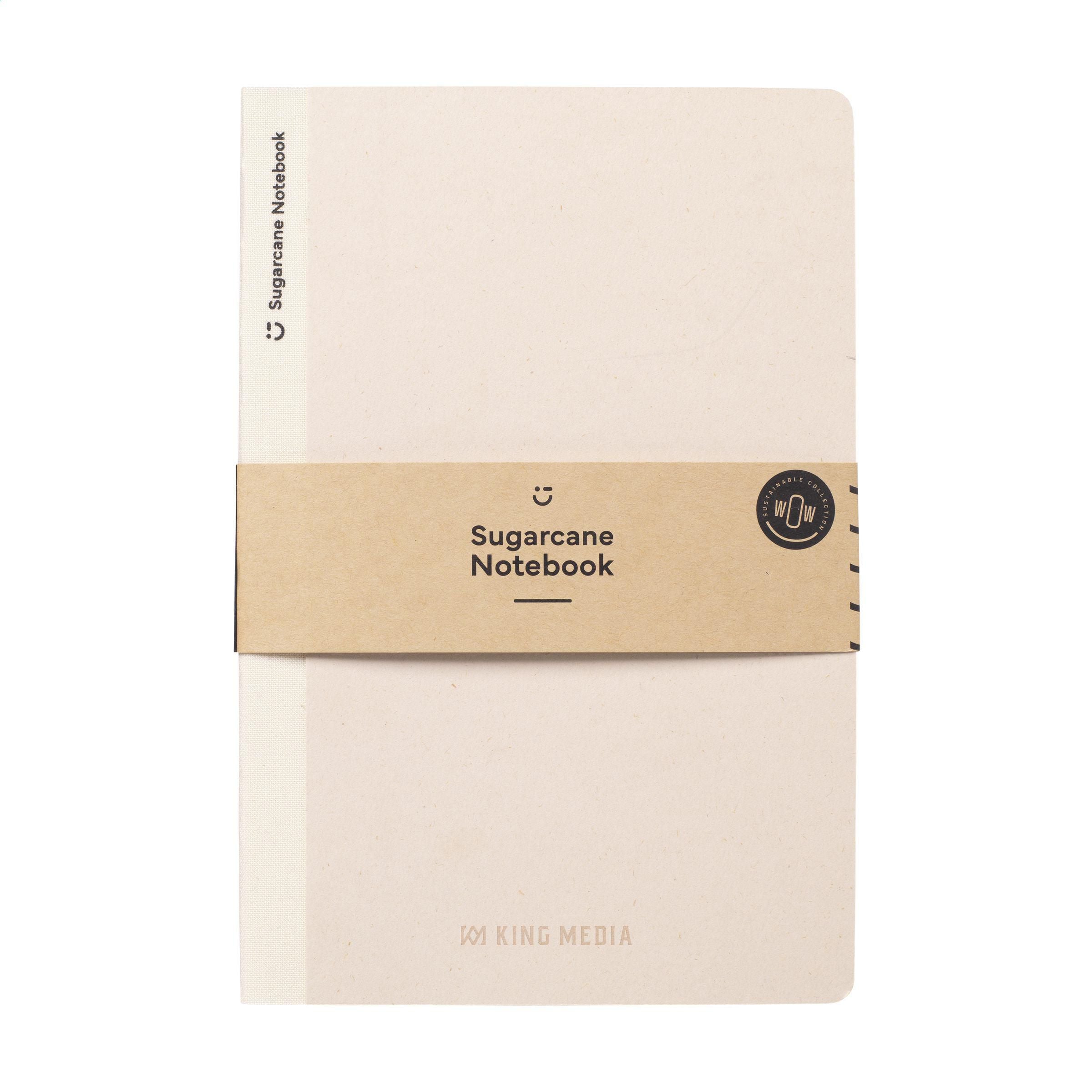 Sugarcane Paper Notebook A5 (263472)