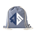 GRS Recycled Cotton PromoBag (180 g/m²) backpack (263234)