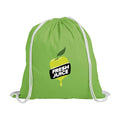 PromoColour (120 g/m²) backpack (263157)