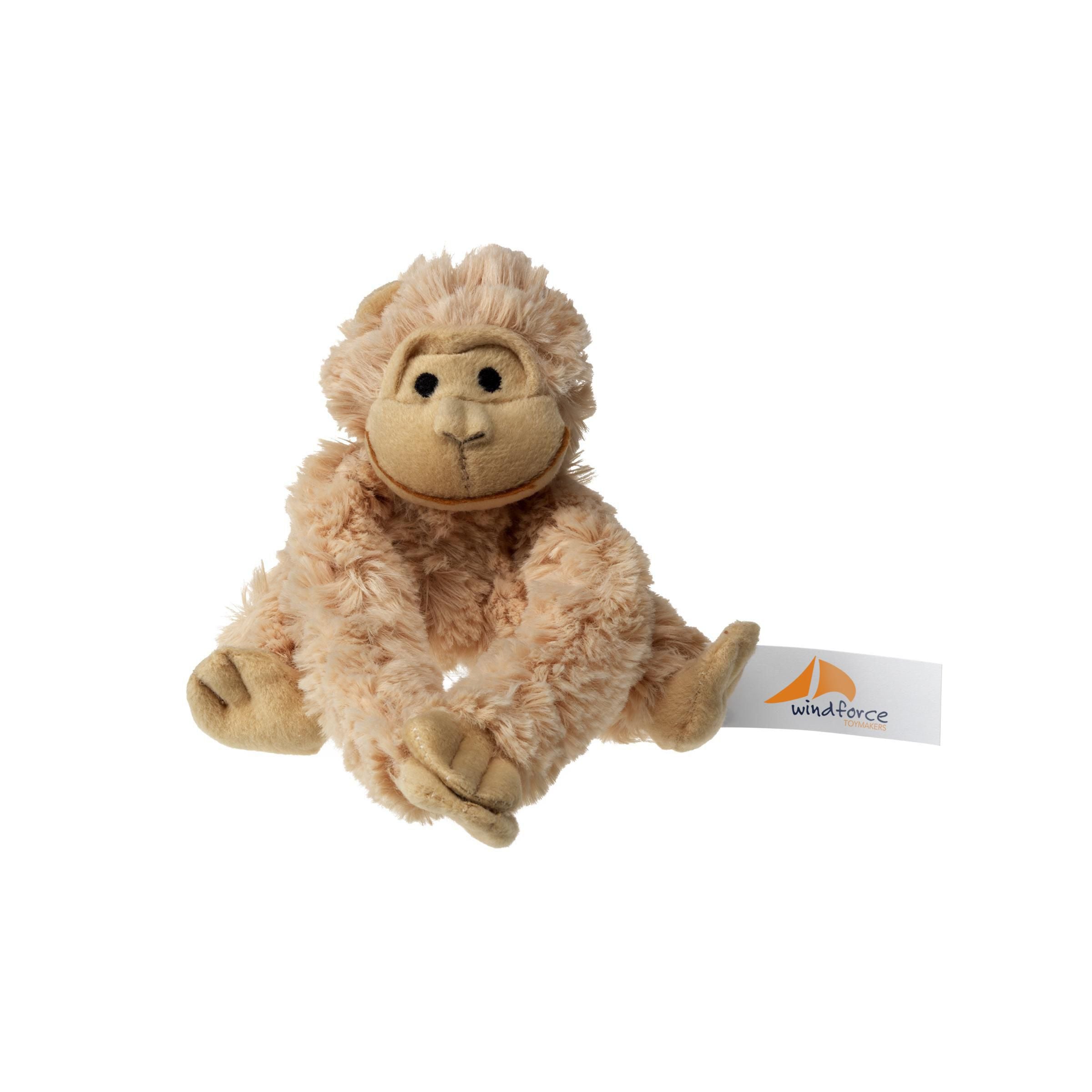 PlushToy Gorilla cuddle toy (263510)