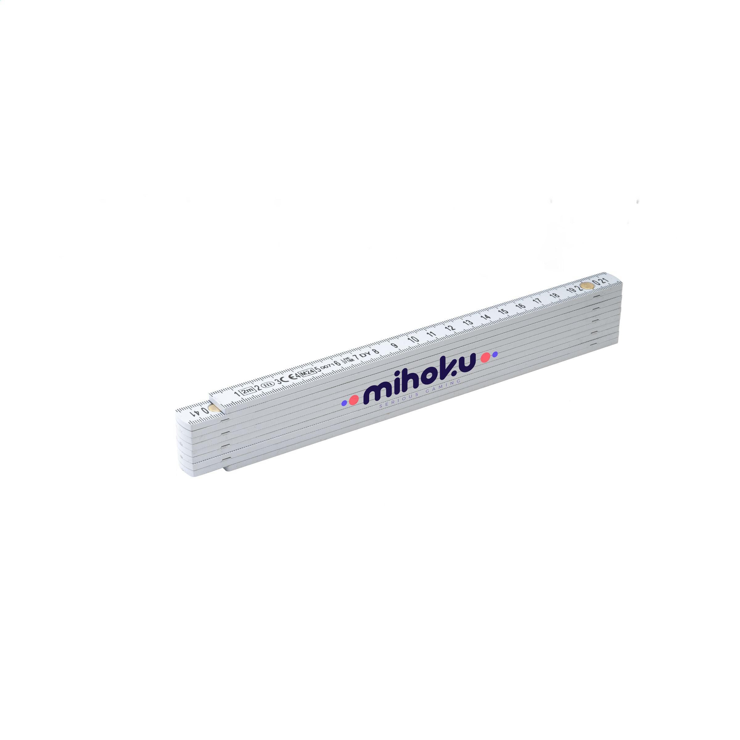 Metric folding ruler (263601)