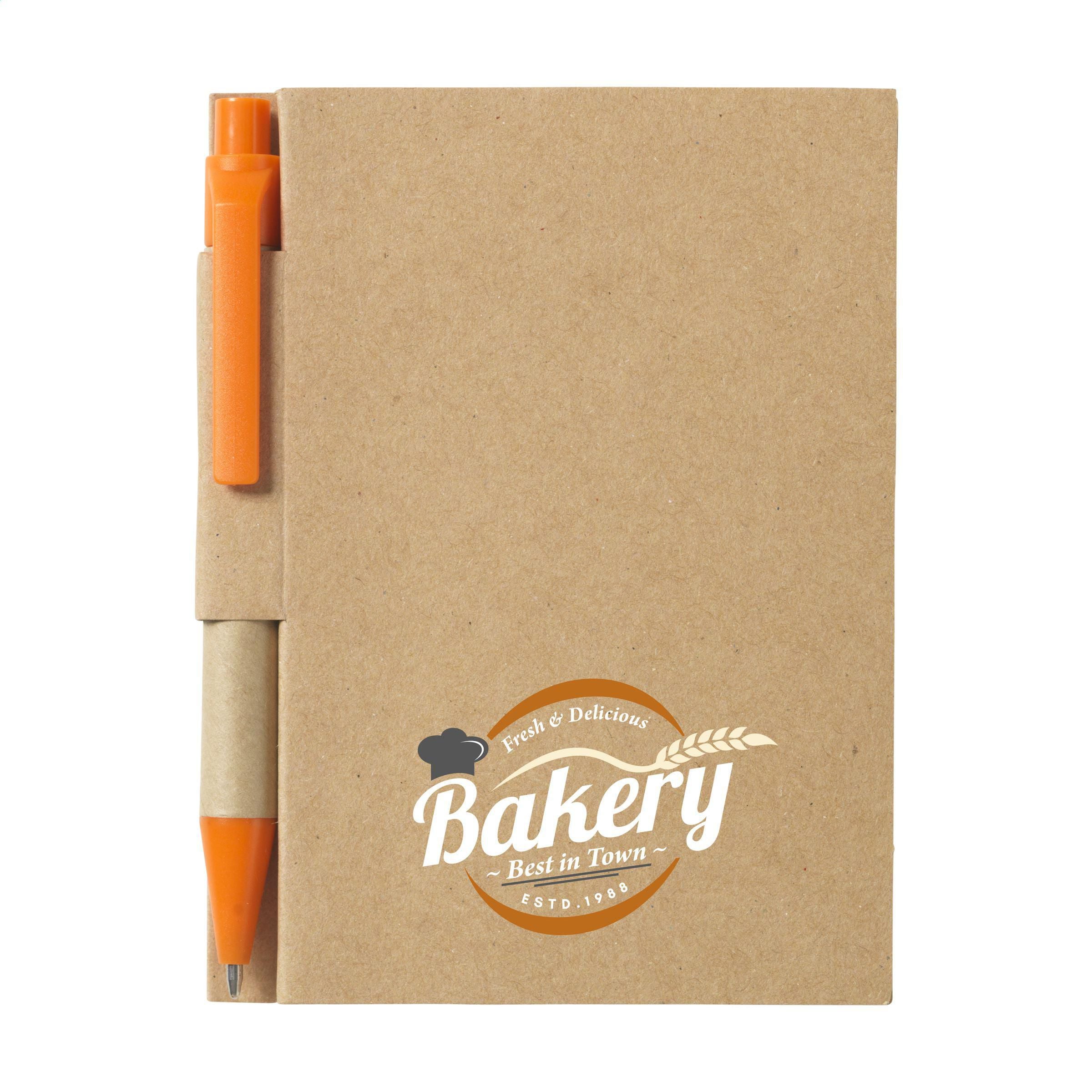 RecycleNote-S Paper notebook (263640)
