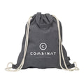 GRS Recycled Cotton PromoBag Plus (180 g/m²) backpack (263655)