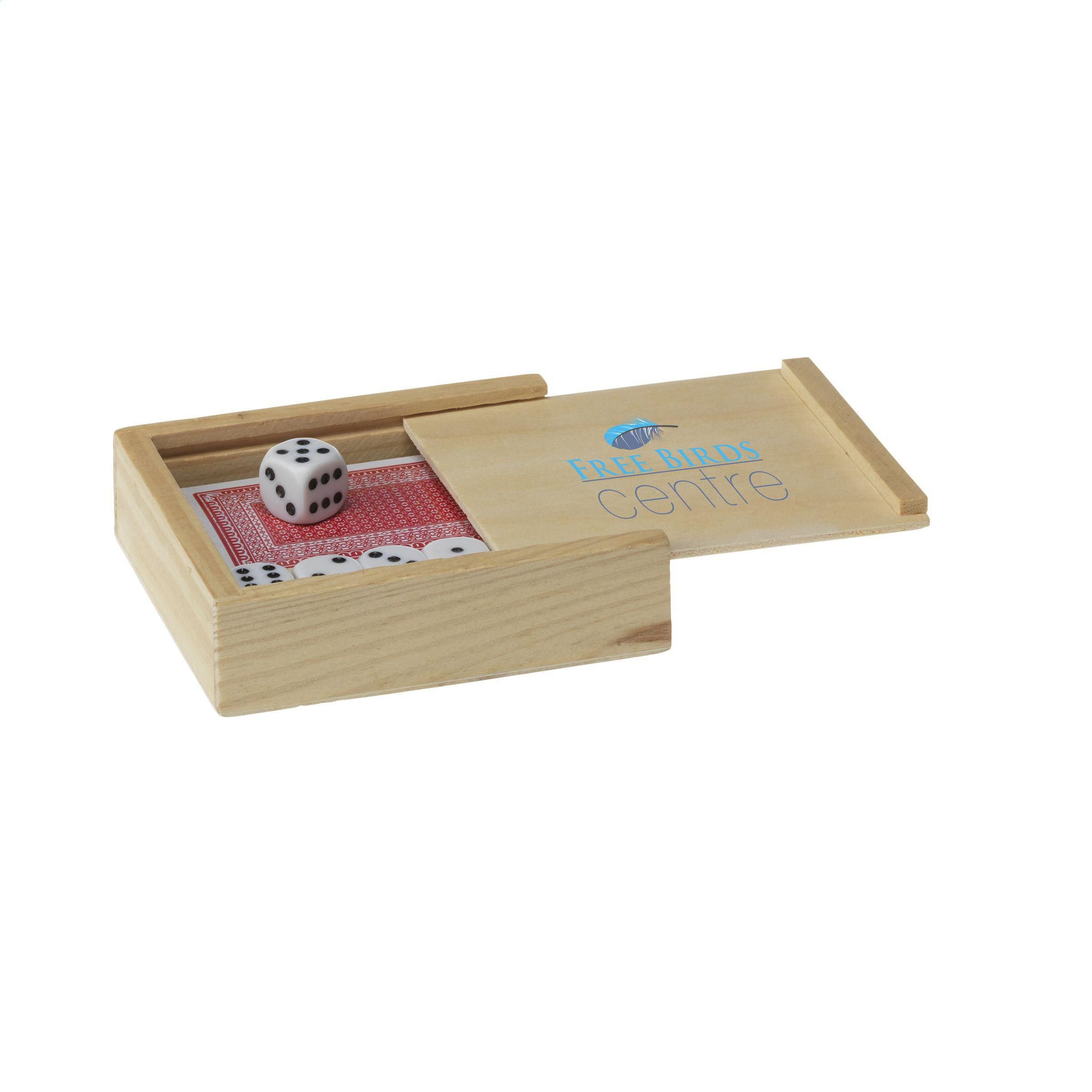Dice & Play game (263857)