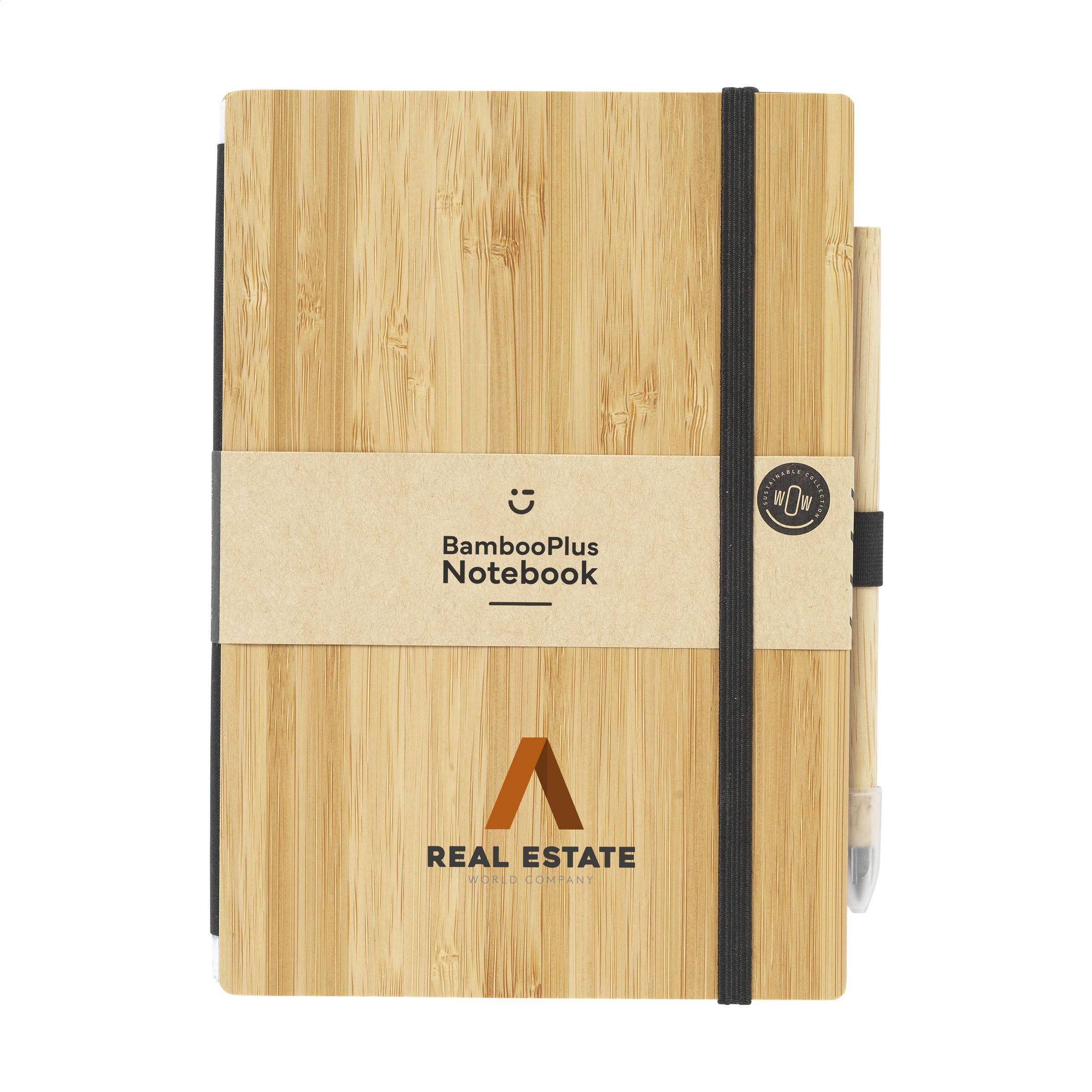 BambooPlus Paper Notebook A5 - Inkless Pen (263891)