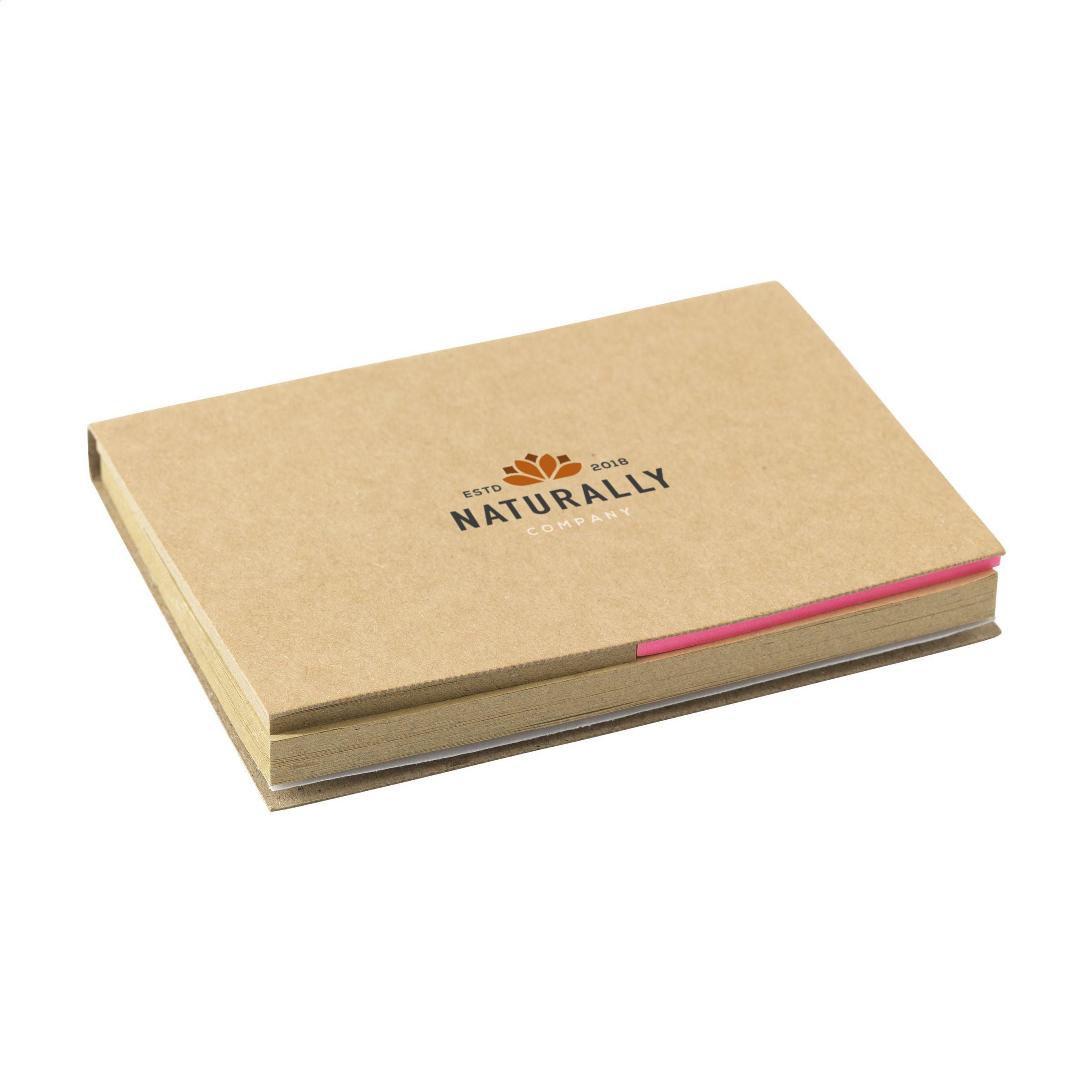 Milk-Carton Recycled StickyMemo Paper memo pad (263893)