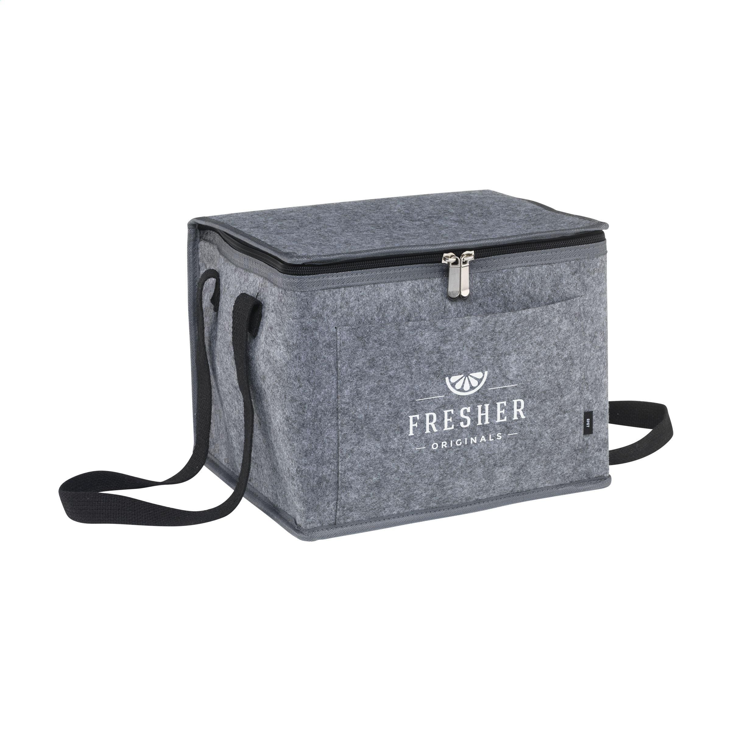 Keep-it-Cool GRS Felt RPET cooling bag (263927)
