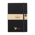 Bamboo Journal Naked Spine Paper Notebook Black A5 (264029)