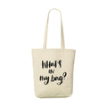 Canvas ShoppyBag long handles (270 g/m²) (264033)
